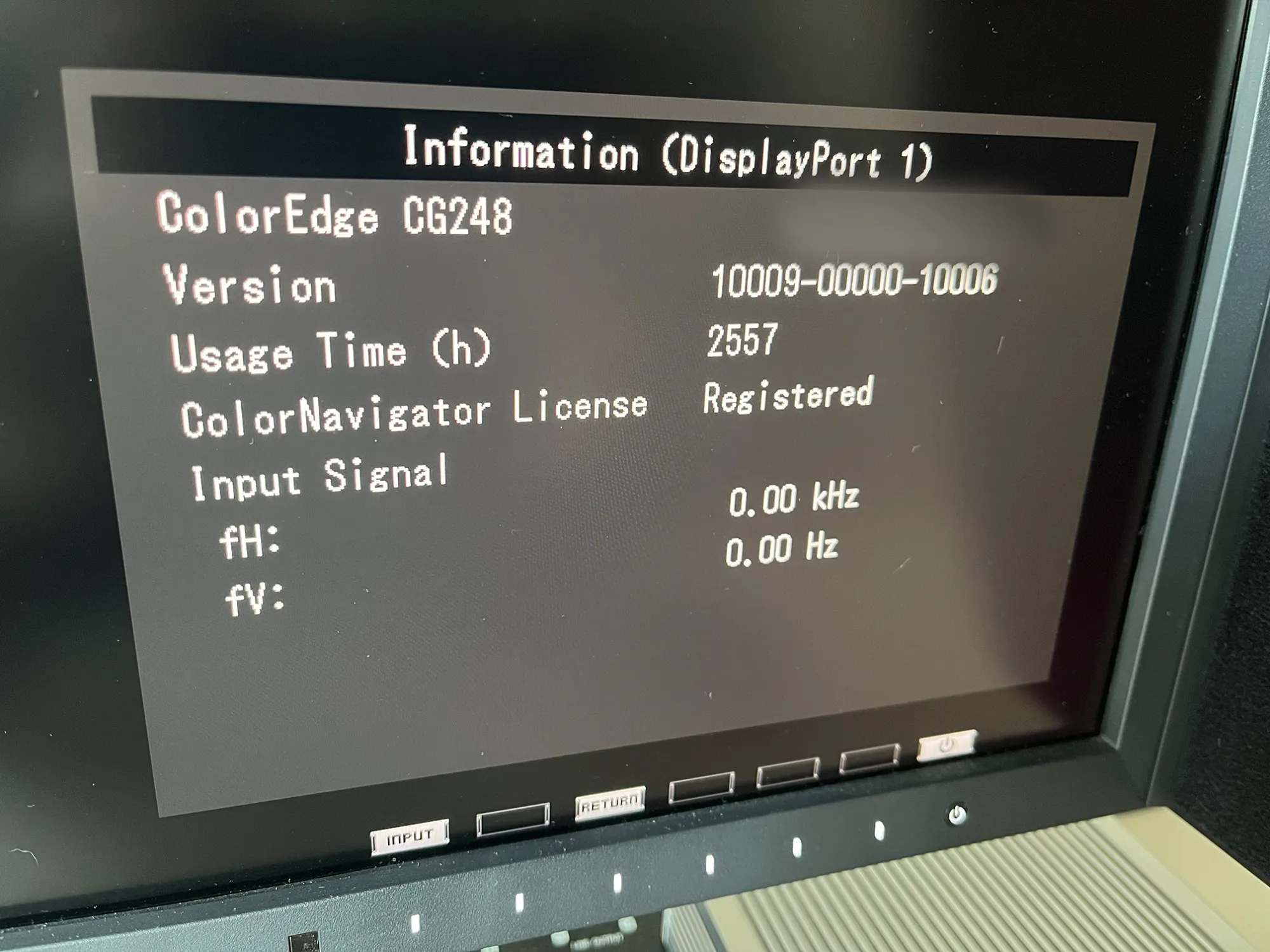 Image du produit Eizo Cg248-4k (3840 x 2160 pixels, 24")