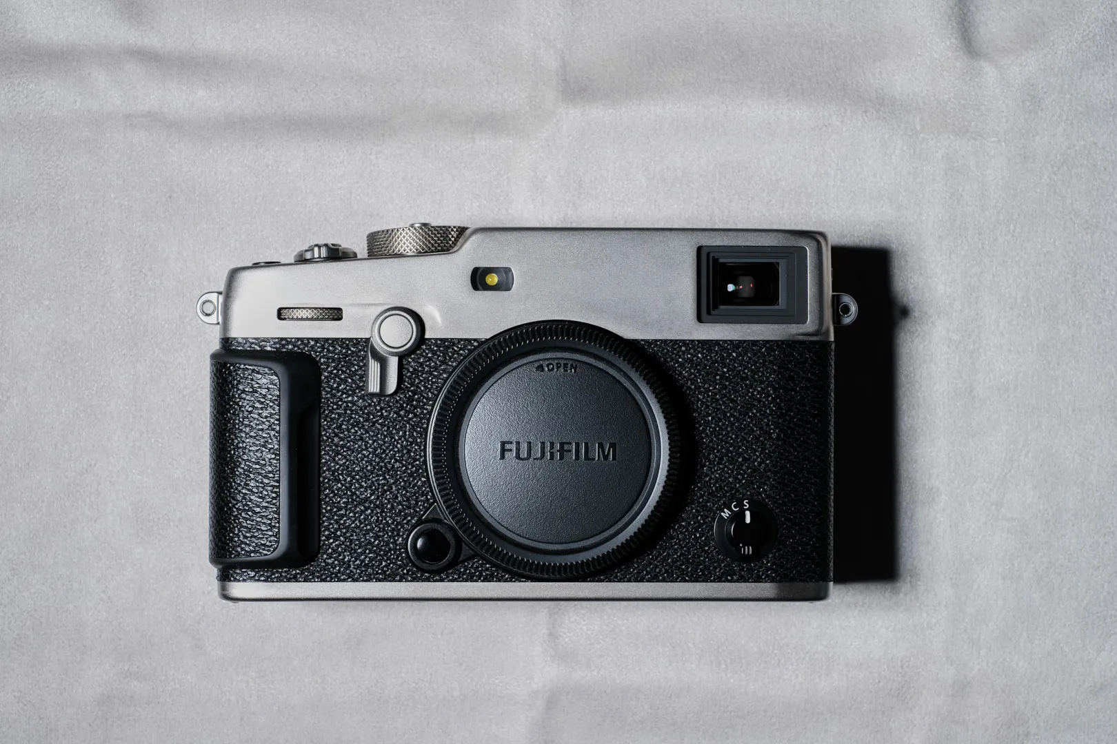 Produktbild Fujifilm X-Pro3 (26.10 Mpx, APS-C / DX)