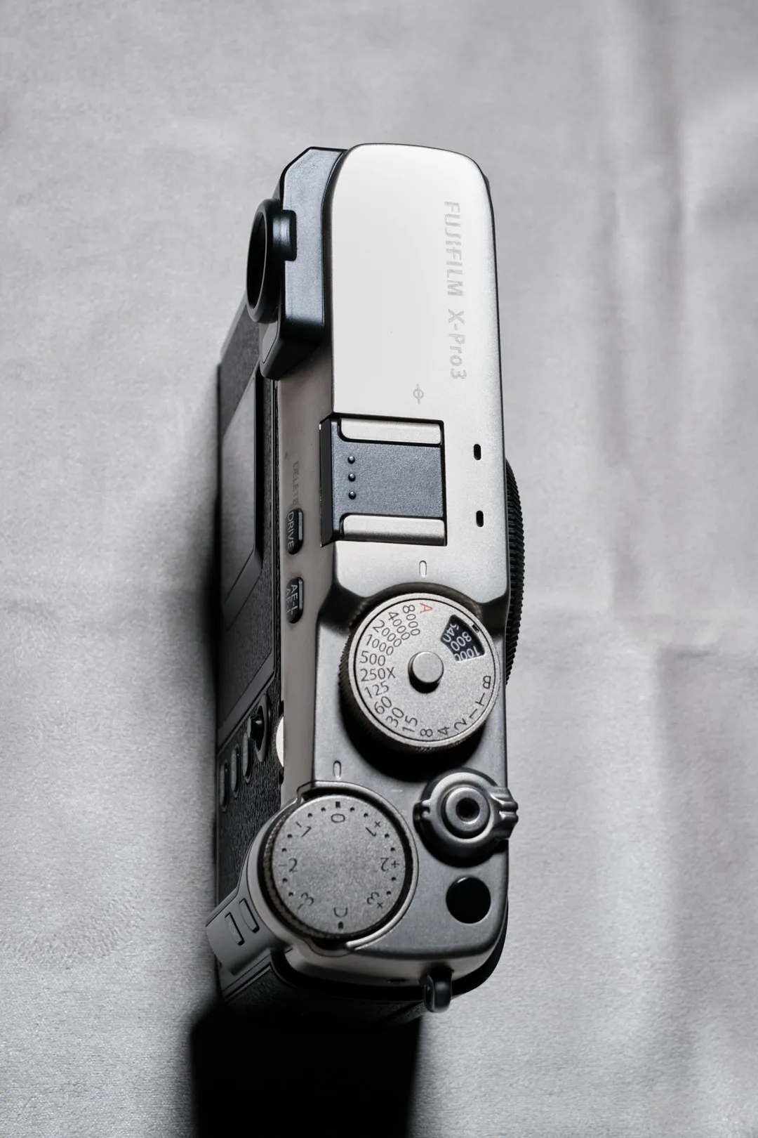 Produktbild Fujifilm X-Pro3 (26.10 Mpx, APS-C / DX)