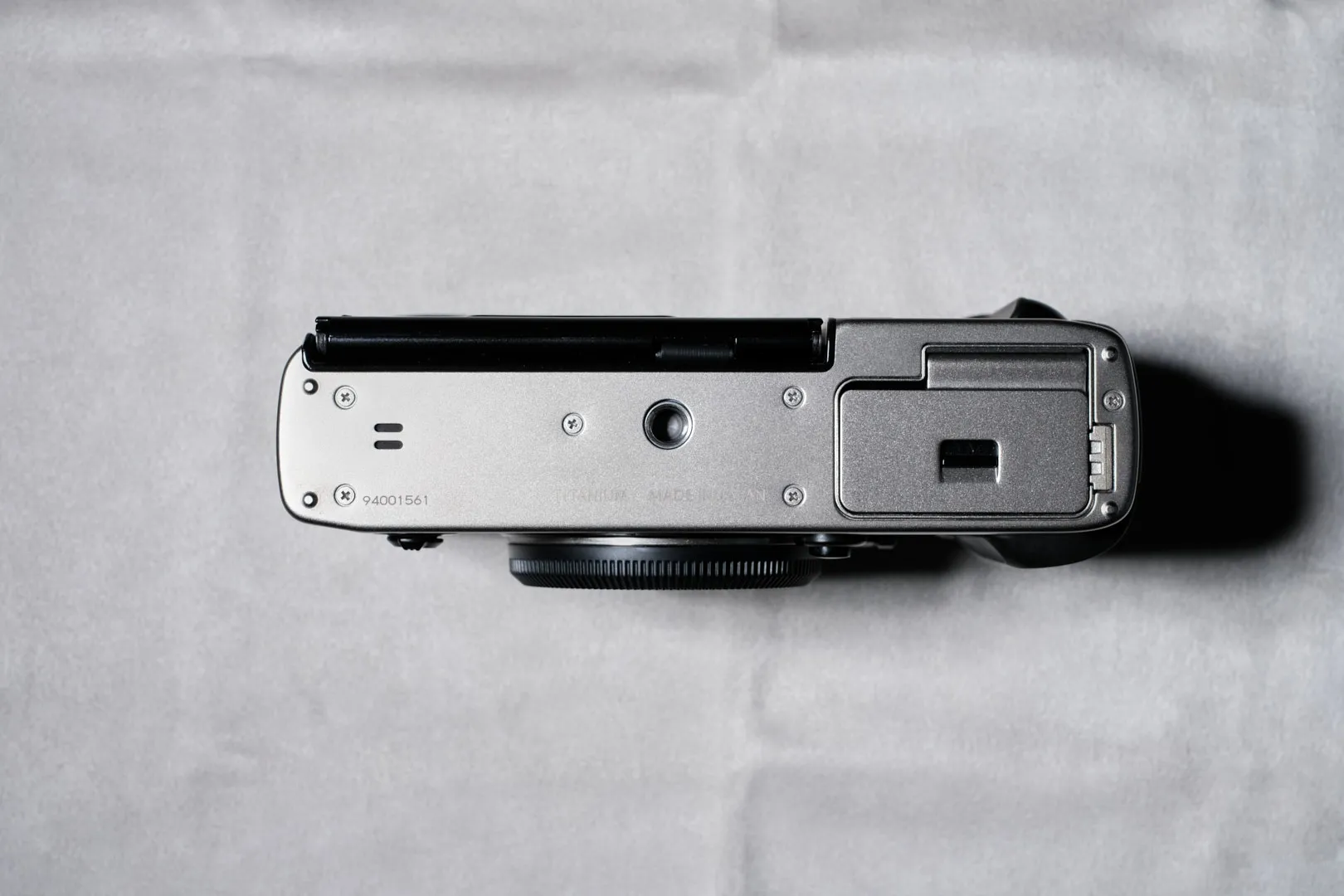 Produktbild Fujifilm X-Pro3 (26.10 Mpx, APS-C / DX)