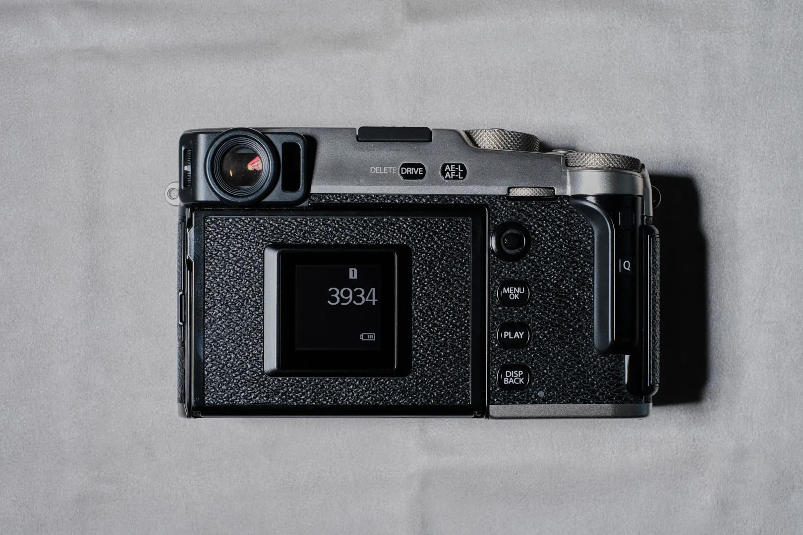 Produktbild Fujifilm X-Pro3 (26.10 Mpx, APS-C / DX)