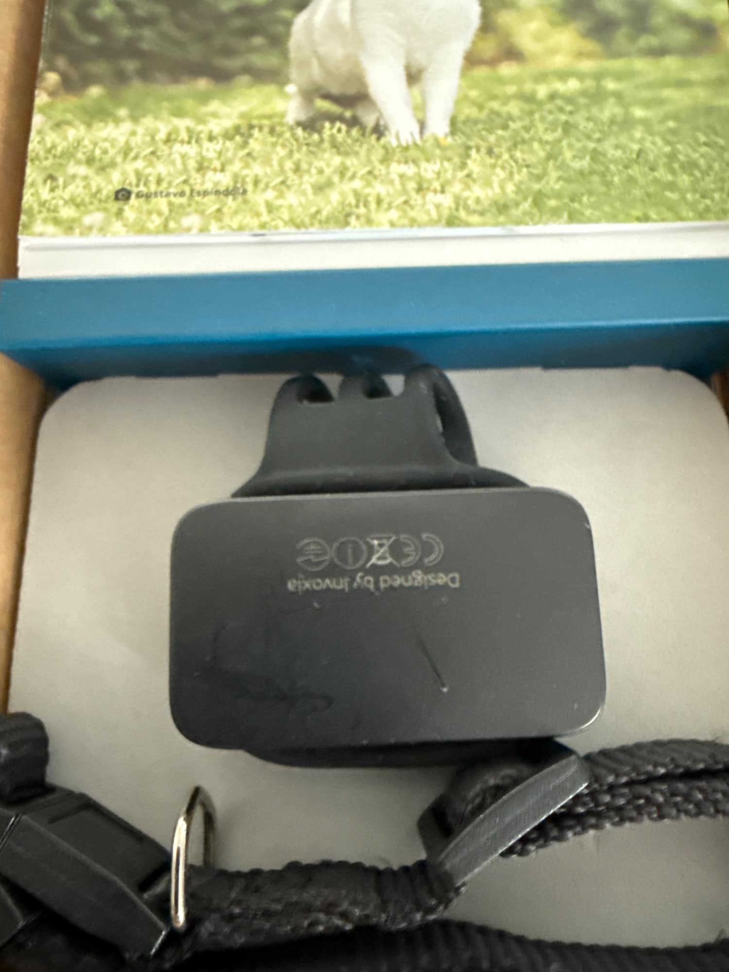 Image du produit Invoxia Pet GPS Tracker (Chien, Chat, Général)