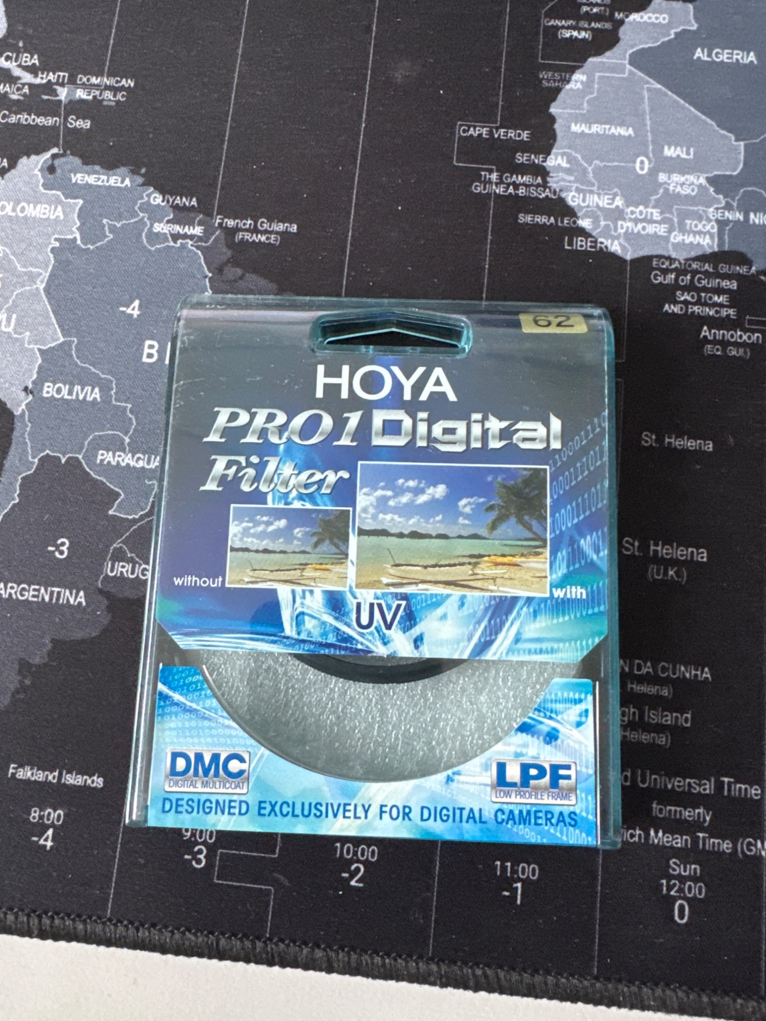 Immagine prodotto Hoya Per 1 Digitale (62 mm, Filtro UV, 62 mm)