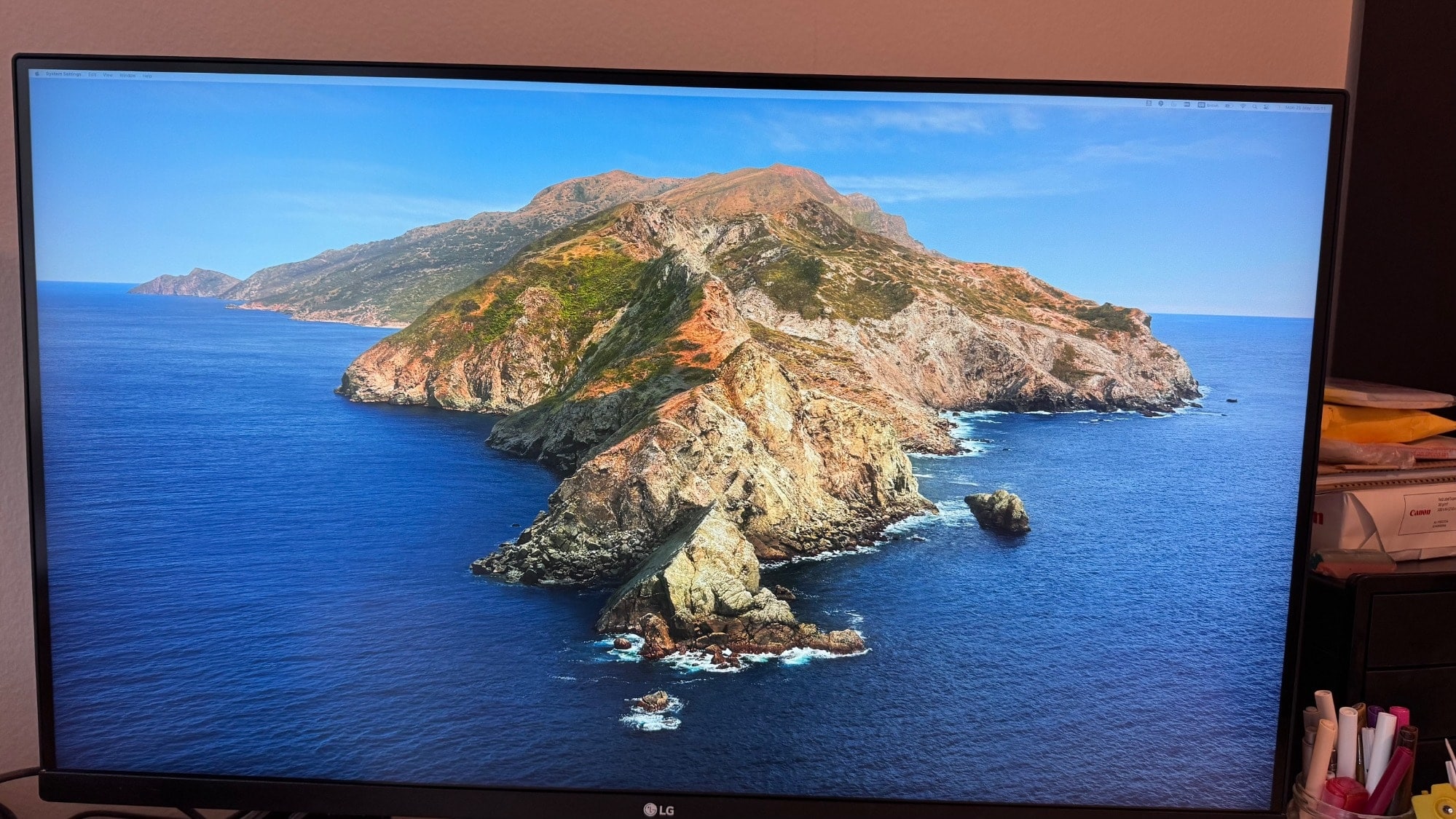 Immagine prodotto LG UltraFine 32UN880-B (3840 x 2160 pixel, 31.50")