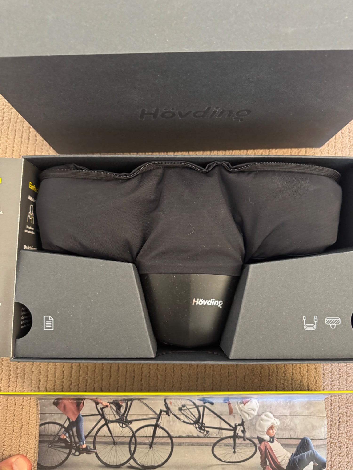Immagine prodotto Hövding 3 Airbag (52 - 59 cm)