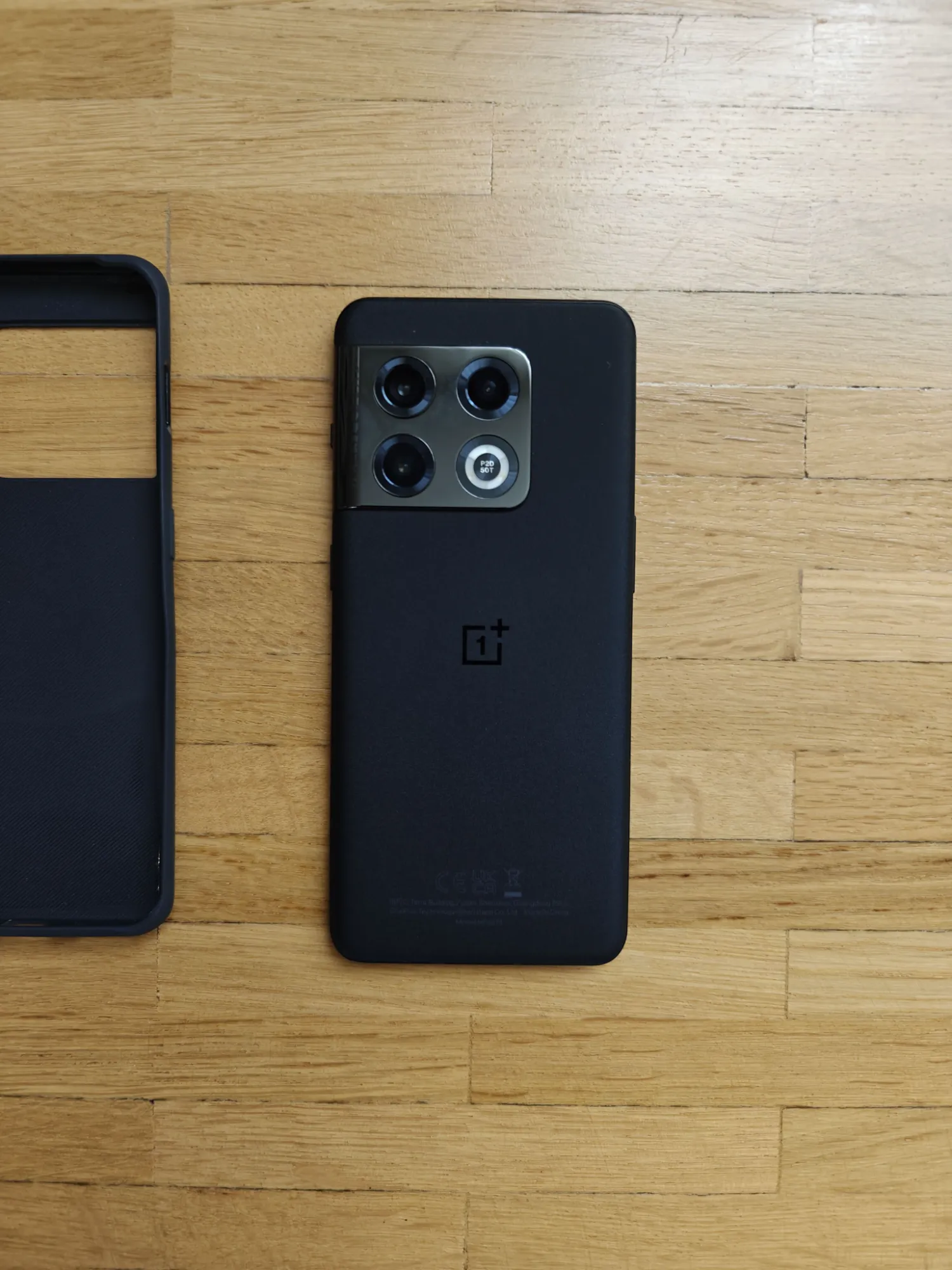 Immagine prodotto OnePlus 10 Pro (256 GB, Nero vulcanico, 6.70", Doppia SIM, 48 Mpx, 5G)