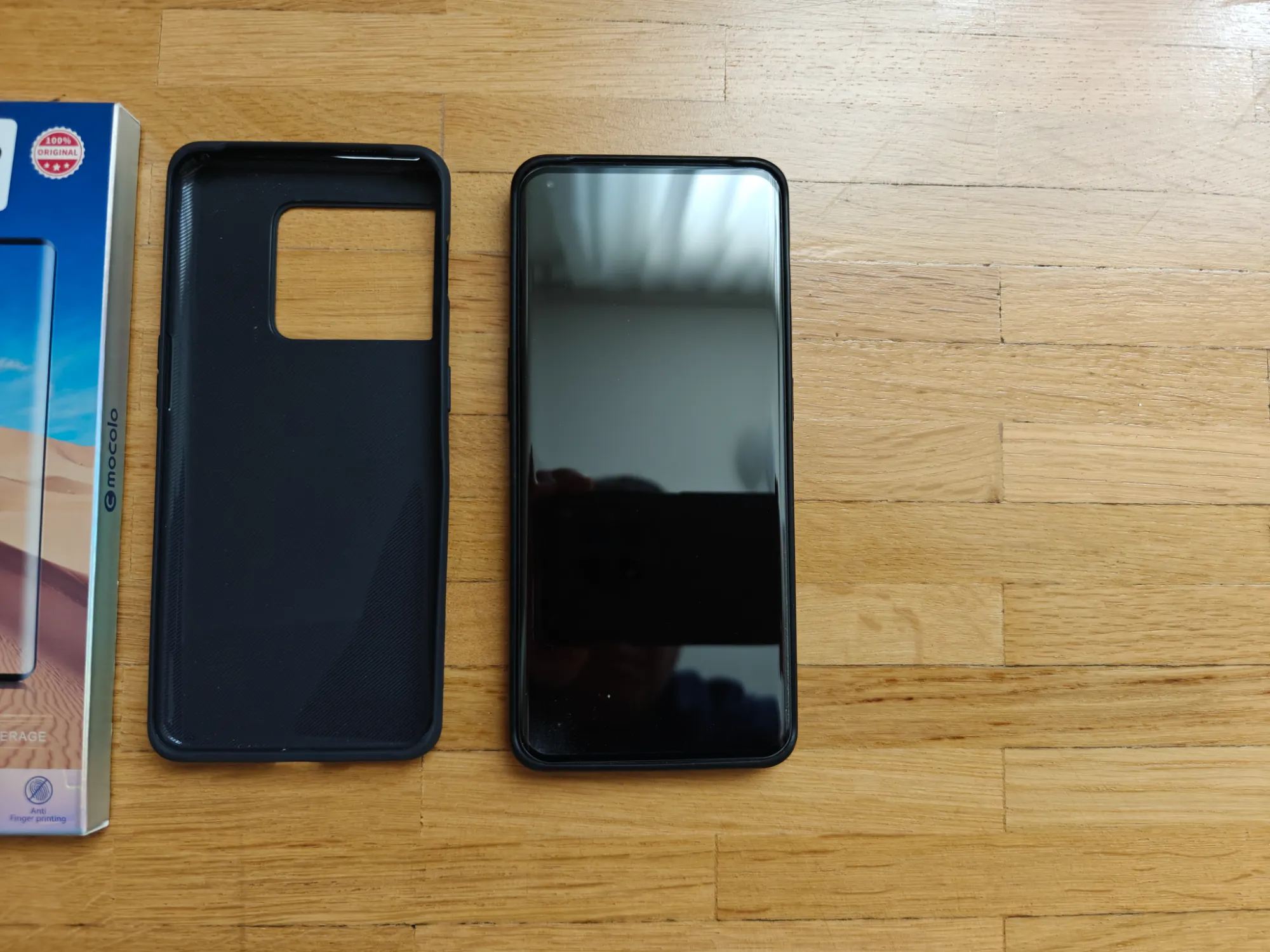 Immagine prodotto OnePlus 10 Pro (256 GB, Nero vulcanico, 6.70", Doppia SIM, 48 Mpx, 5G)