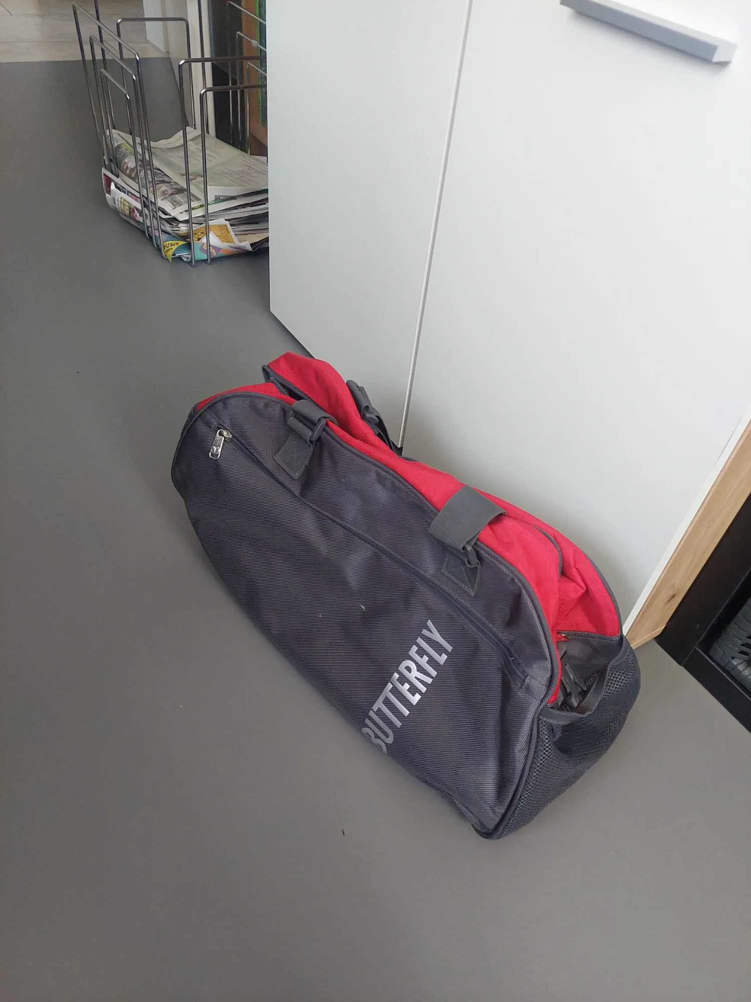 Produktbild Butterfly Tasche Otomo Midi