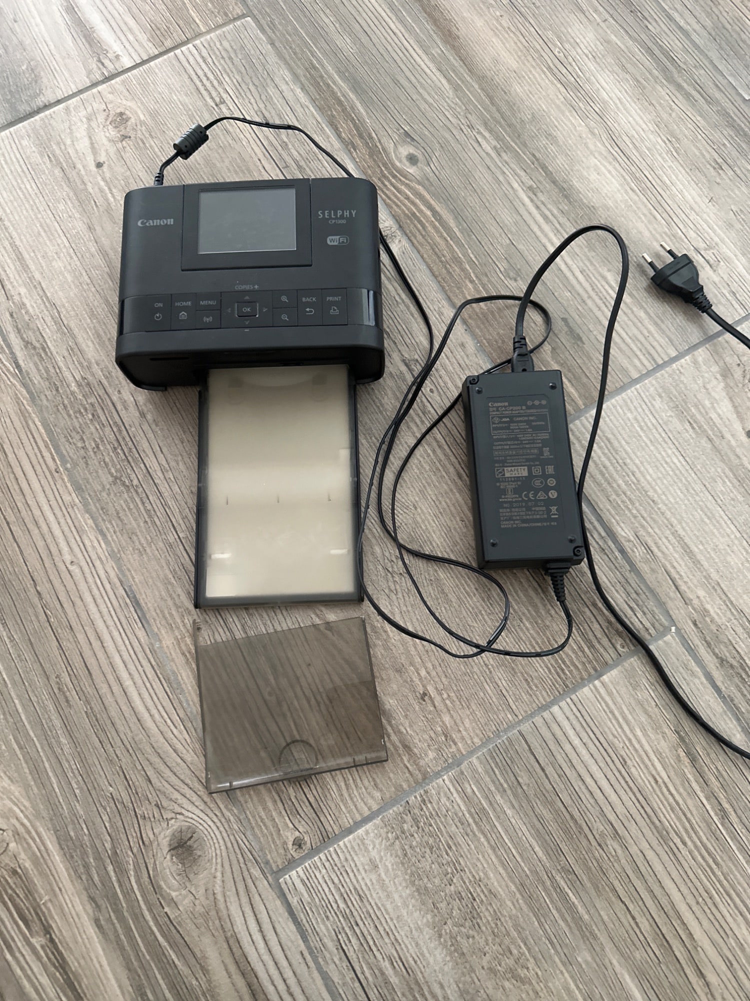 Image du produit Canon Selphy CP1300 (Thermodirecte, Couleur)