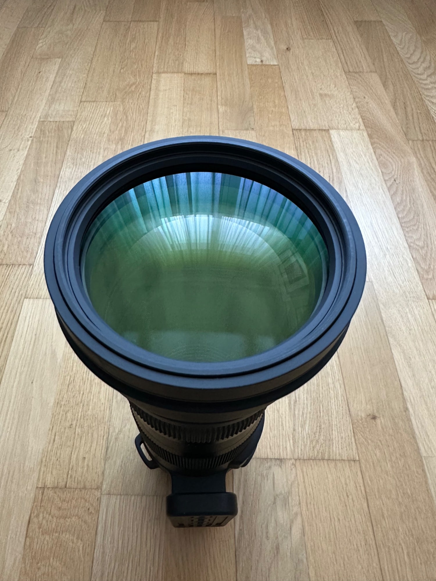 Actual product image Sigma 150-600mm f/5-6.3 DG OS HSM S Canon EF (Canon EF, Canon EF-S, full size)