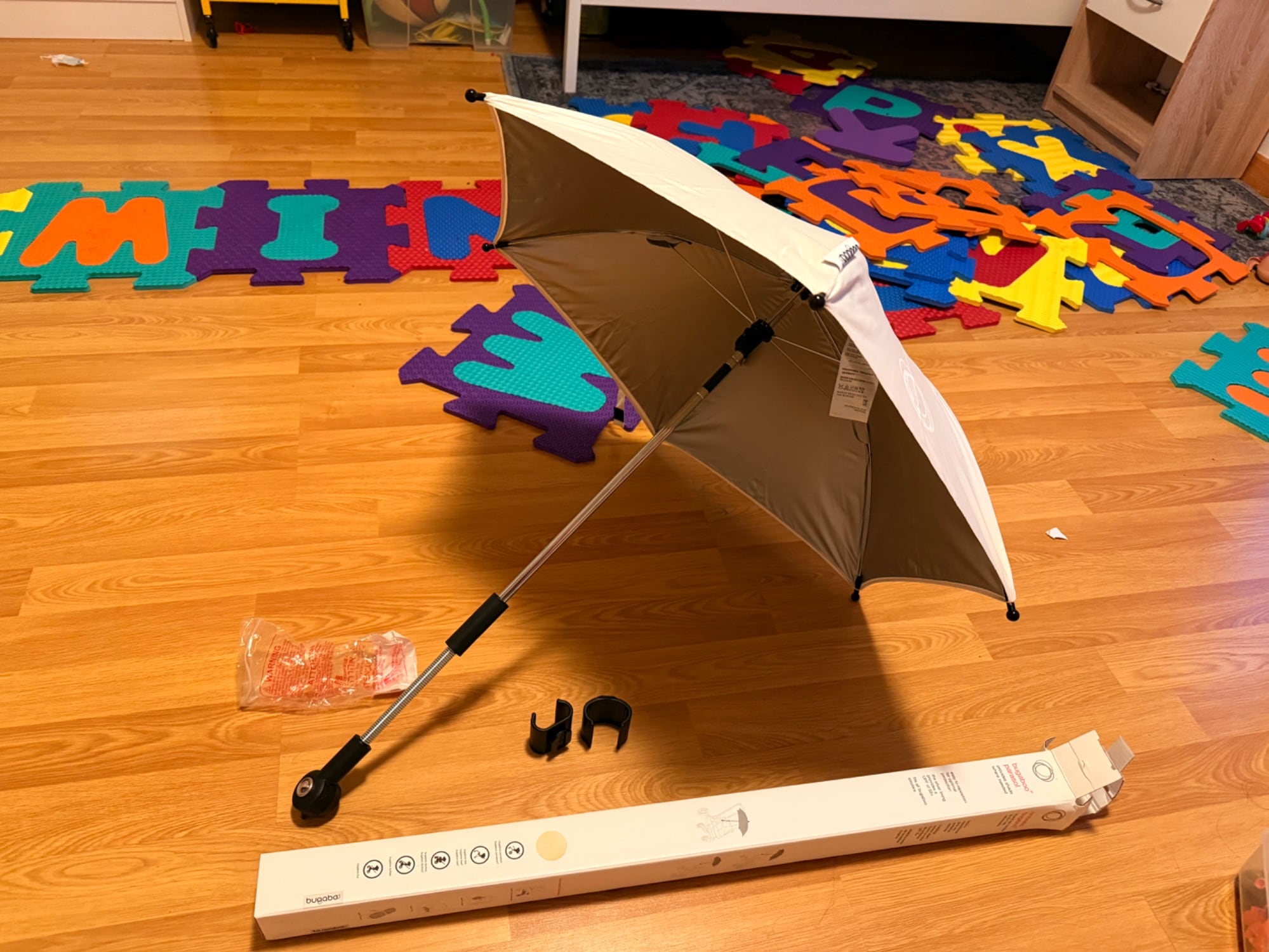 Actual product image Bugaboo Parasol