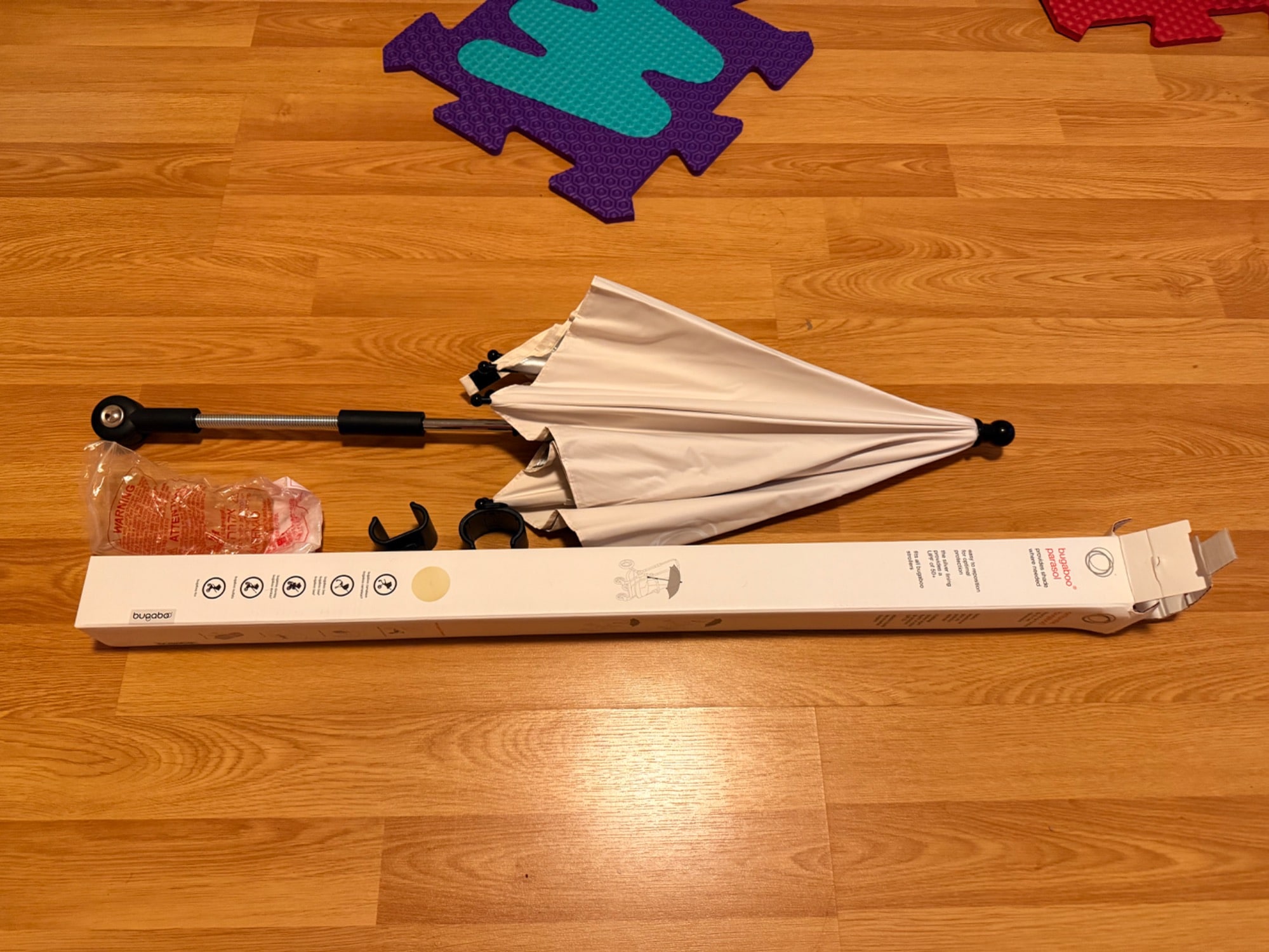 Actual product image Bugaboo Parasol