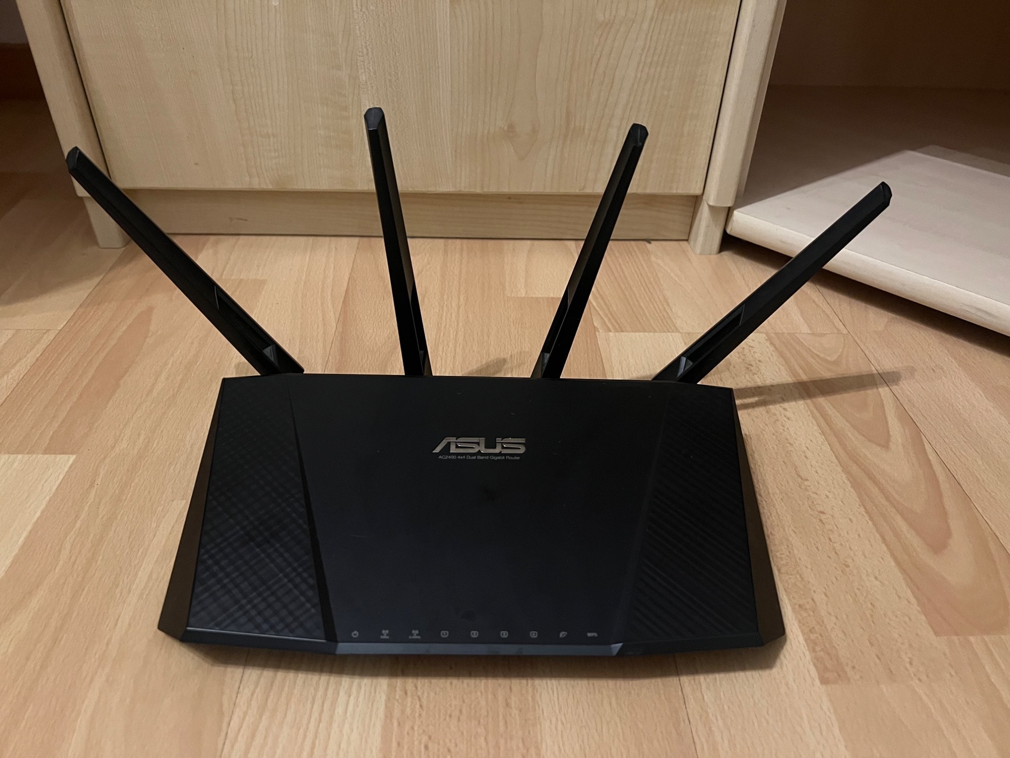 Produktbild ASUS Rt-Ac87u