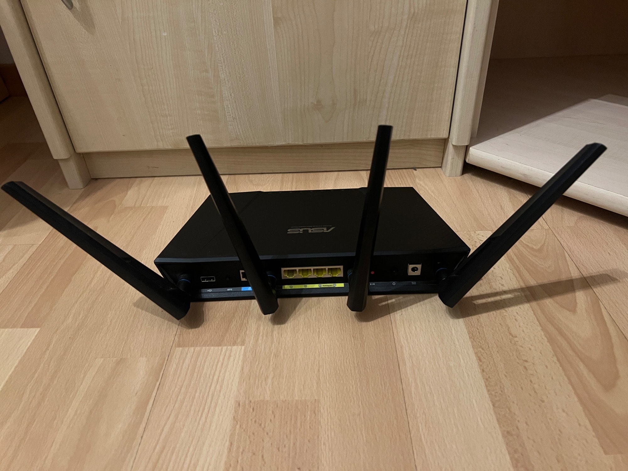 Produktbild ASUS Rt-Ac87u