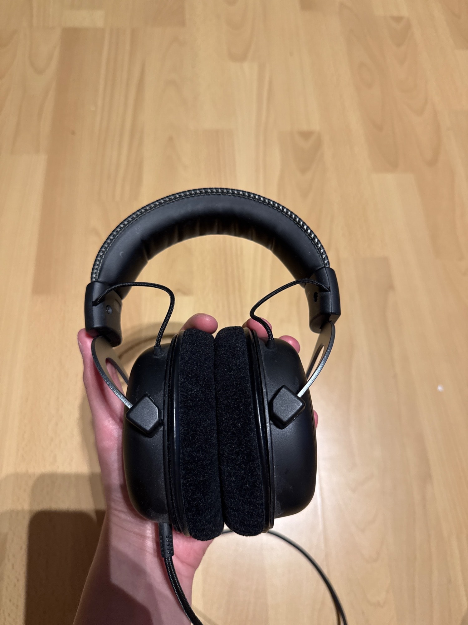 Produktbild HyperX Cloud II (Kabelgebunden)