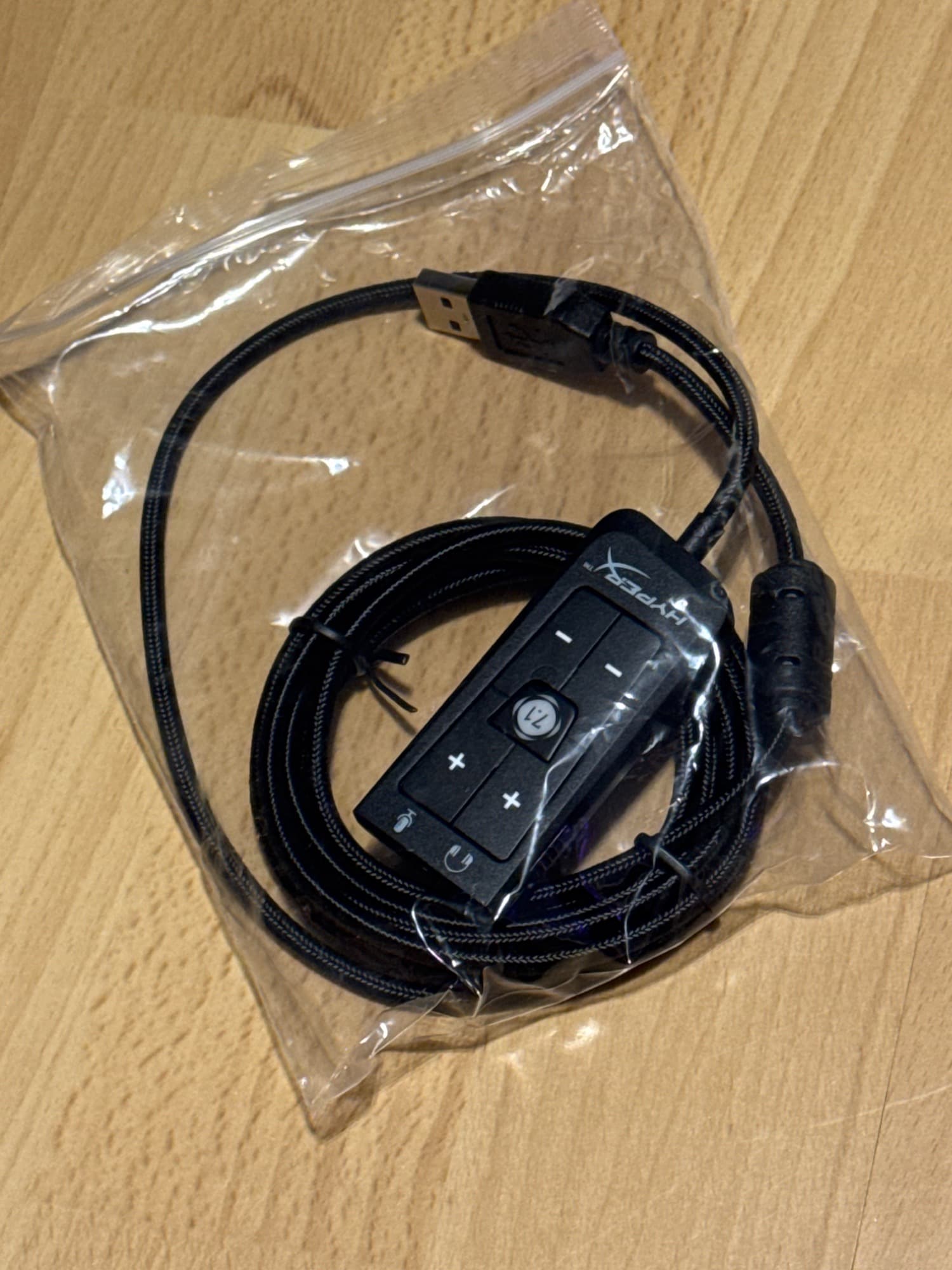 Produktbild HyperX Cloud II (Kabelgebunden)