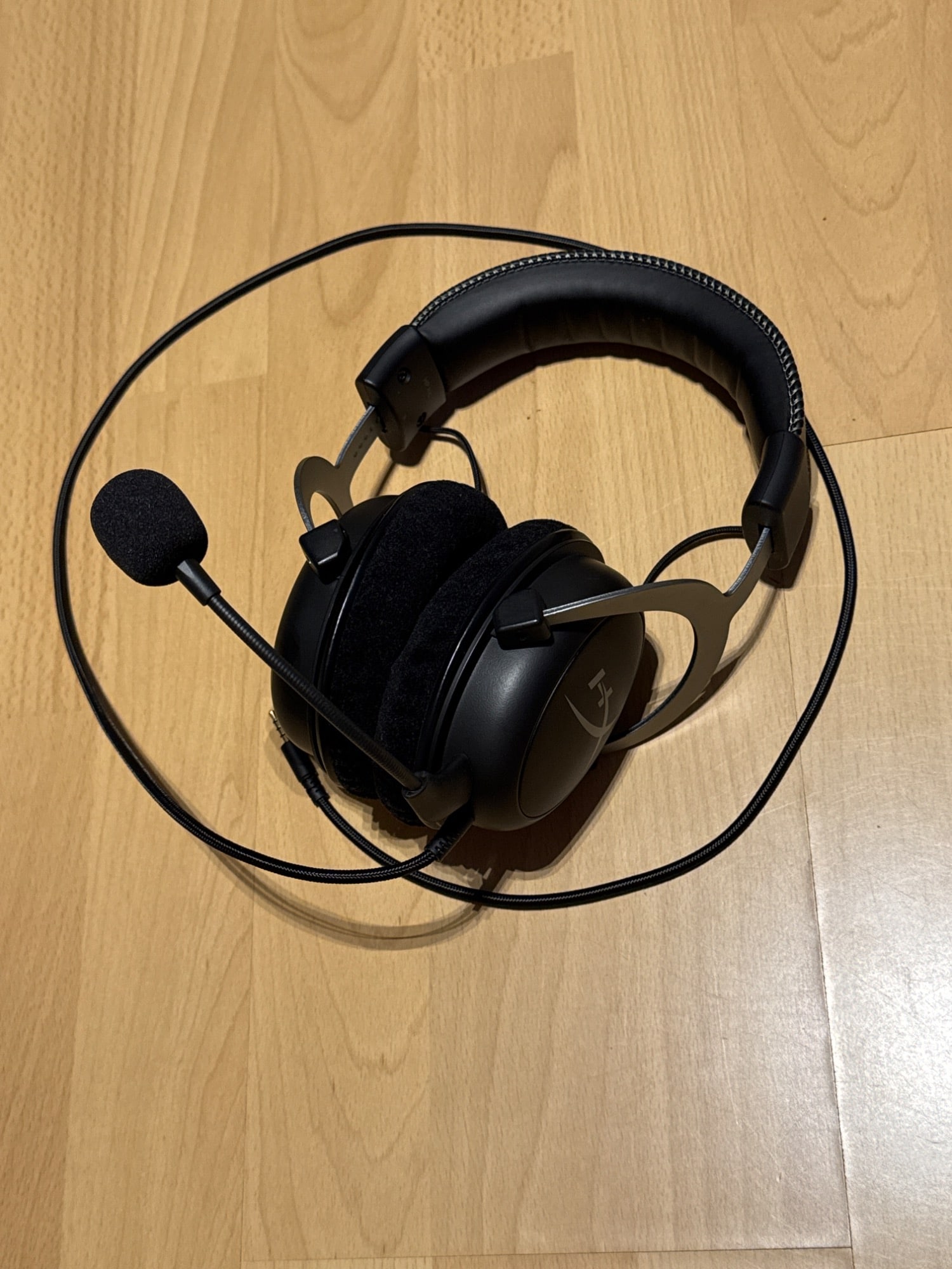 Produktbild HyperX Cloud II (Kabelgebunden)
