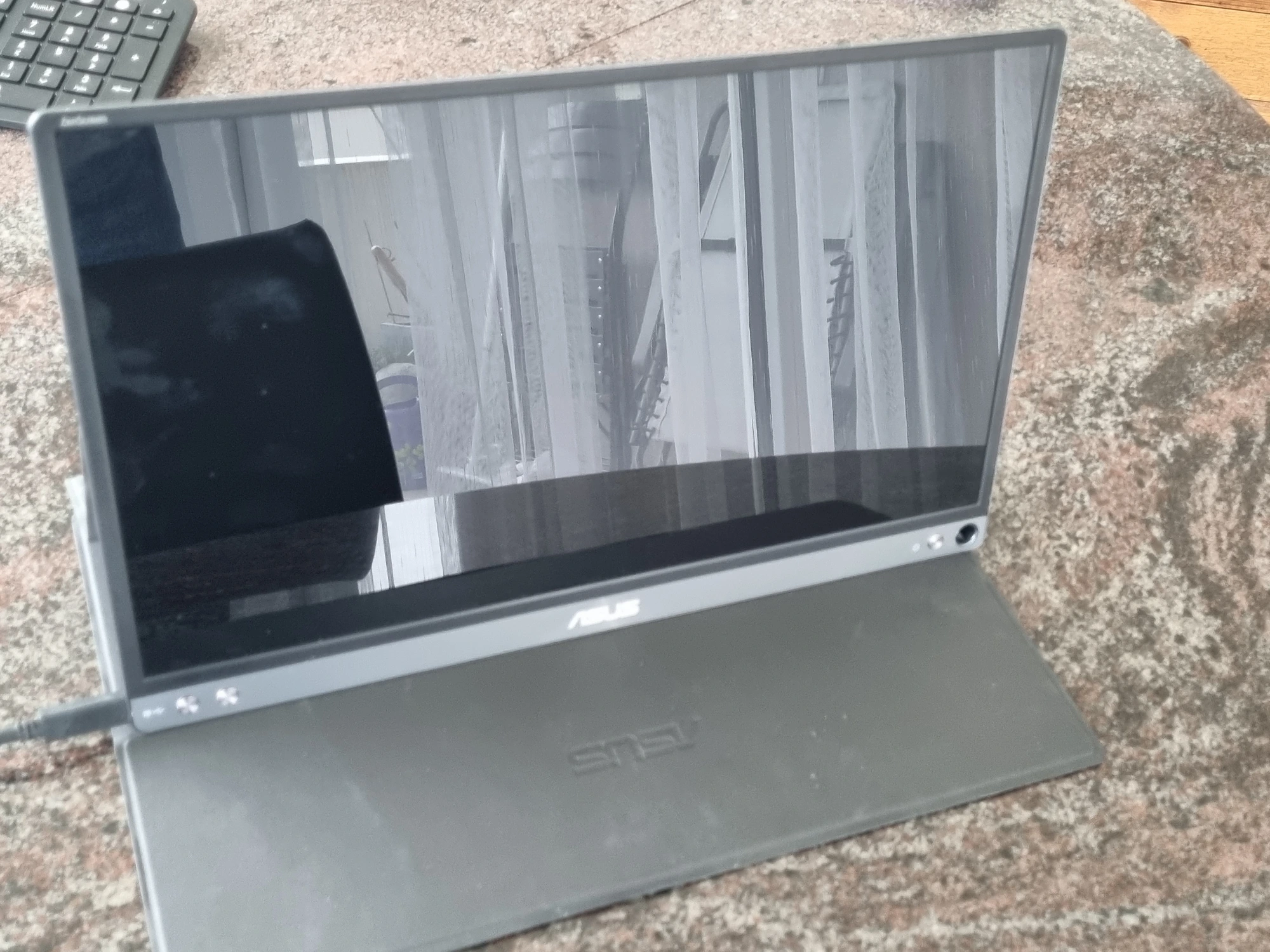 Produktbild ASUS ZenScreen MB16AC (1920 x 1080 Pixel, 16")