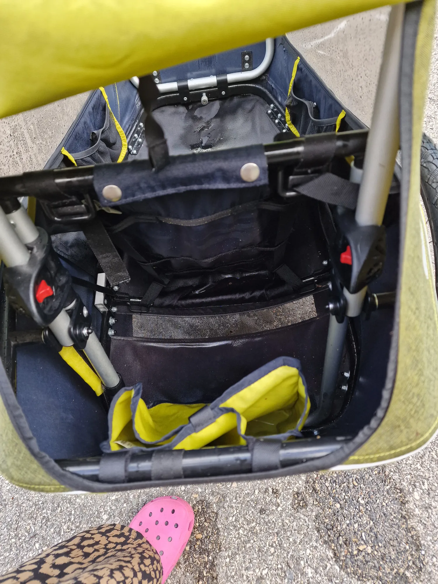 Produktbild Croozer Kid for 1 2018