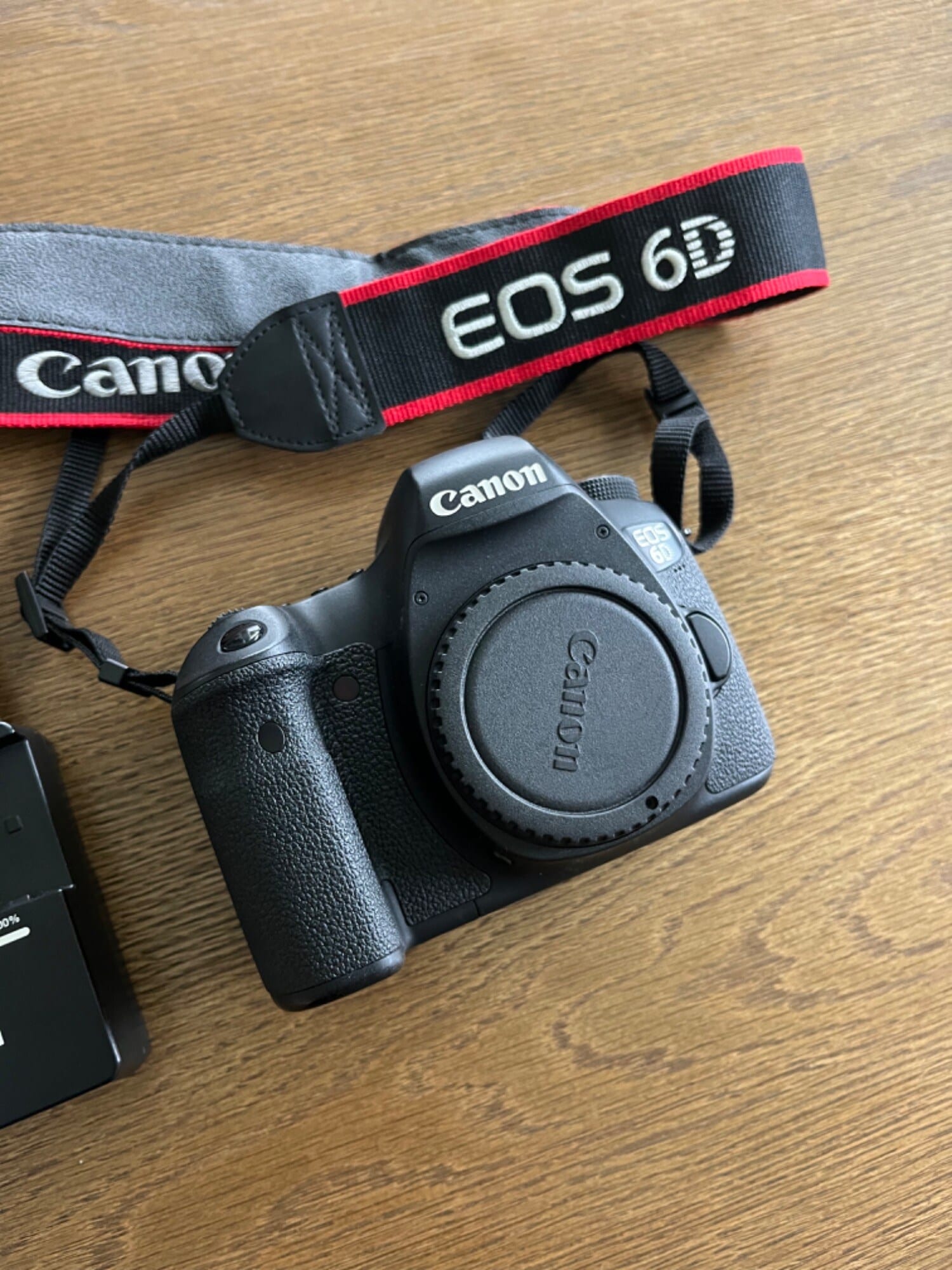 Immagine prodotto Canon Corpo EOS 6D (20.20 Mpx, Full frame / FX)