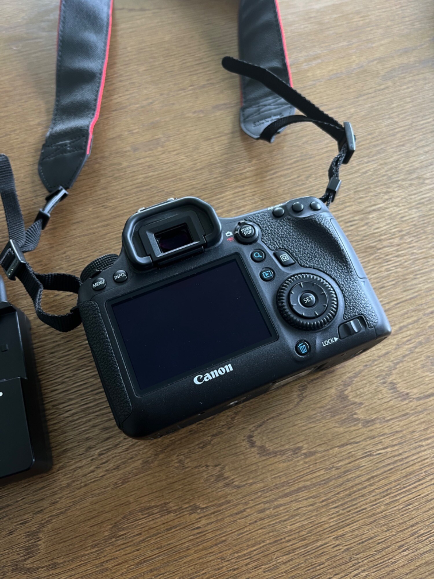Immagine prodotto Canon Corpo EOS 6D (20.20 Mpx, Full frame / FX)