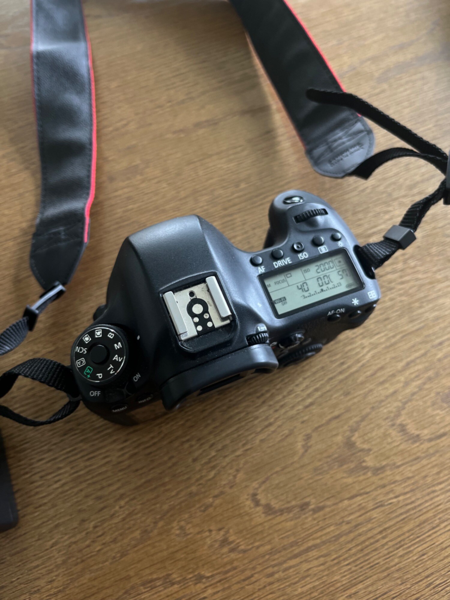 Immagine prodotto Canon Corpo EOS 6D (20.20 Mpx, Full frame / FX)