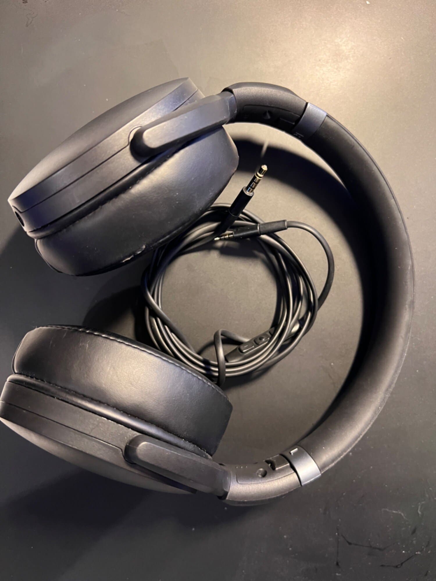 Actual product image Sennheiser HD 4.30i (iOS Remote) (Cable)