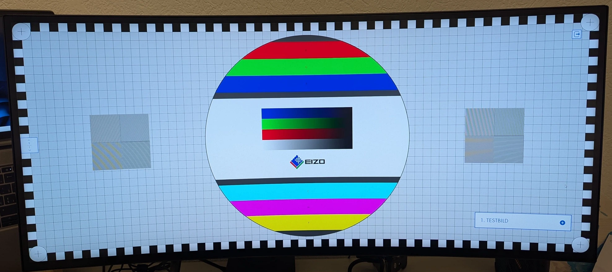 Actual product image LG UltraGear 34GK950F-B (3440 x 1440 pixels, 34")