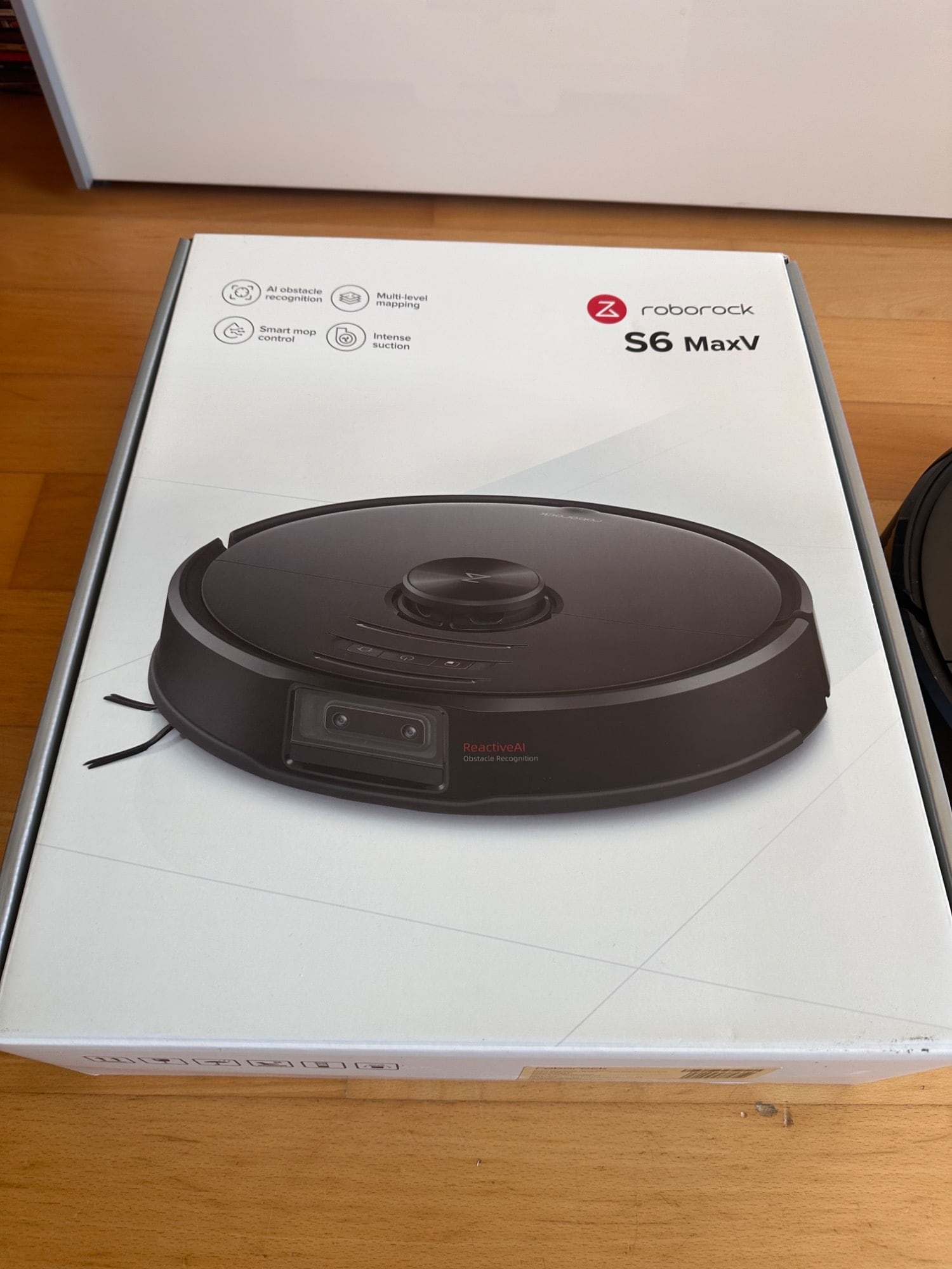 Produktbild Roborock S6 MaxV (Saugroboter)