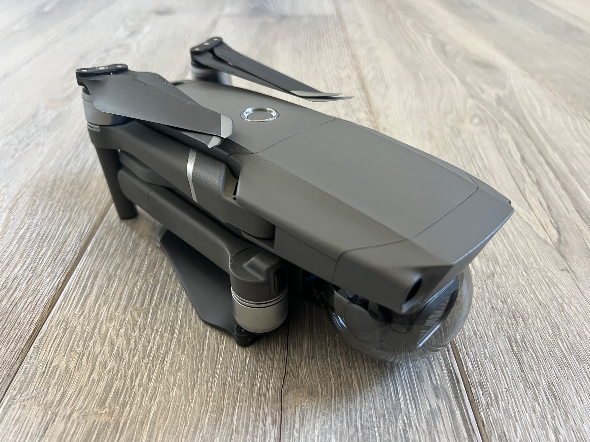 Image du produit DJI Mavic 2 Pro (31 min, 907 g, 20 Mpx)