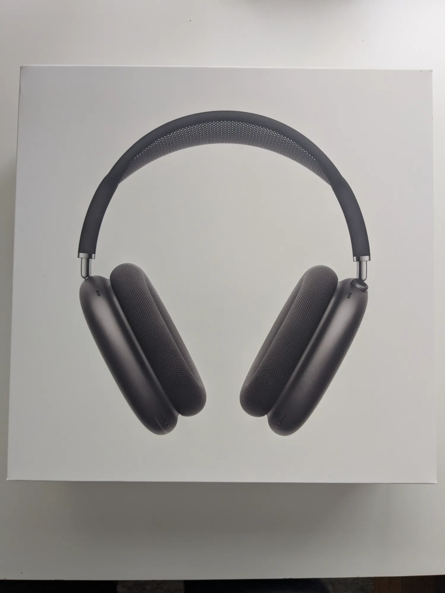 Produktbild Apple AirPods Max (ANC, 20 h, Kabellos)