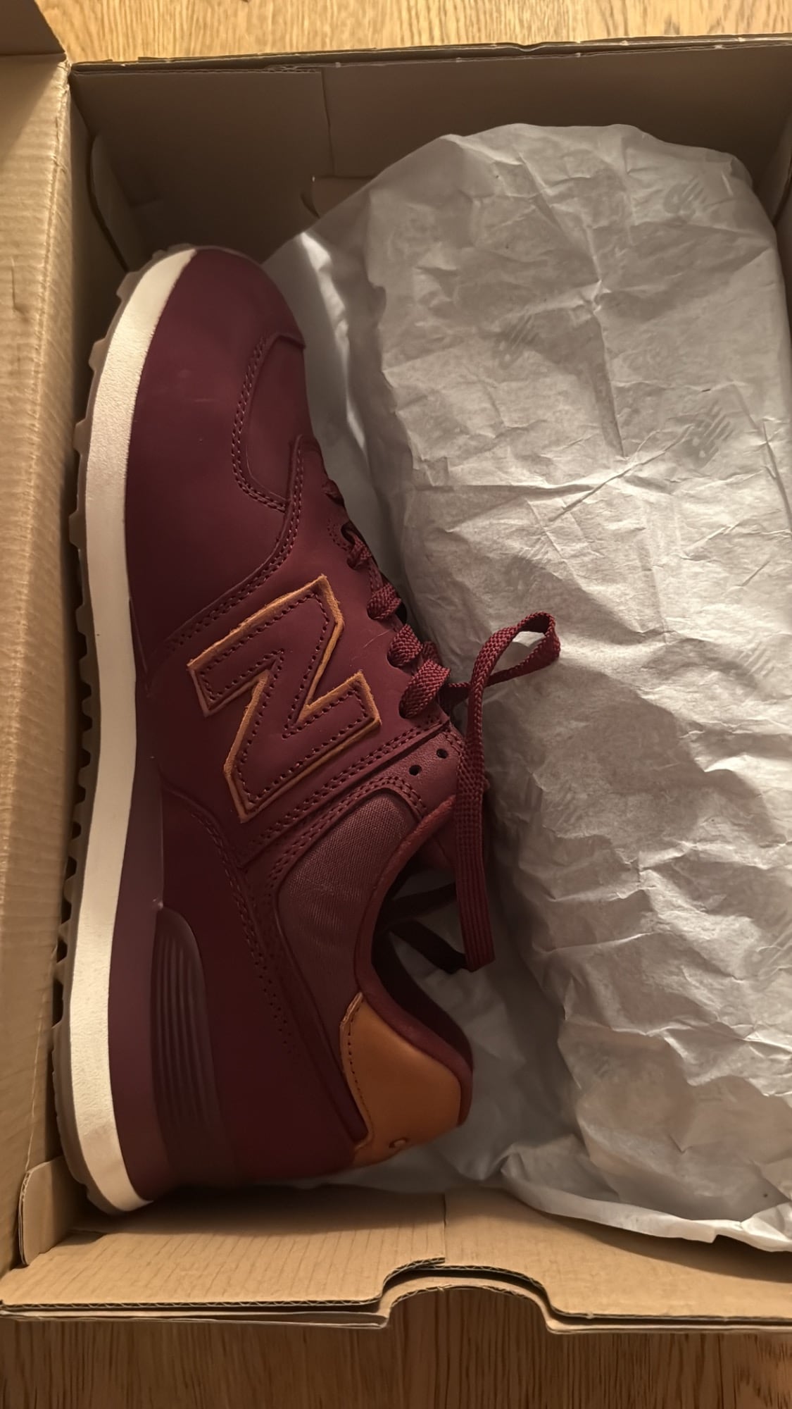 Produktbild New Balance ML 574 - 44674 (45)