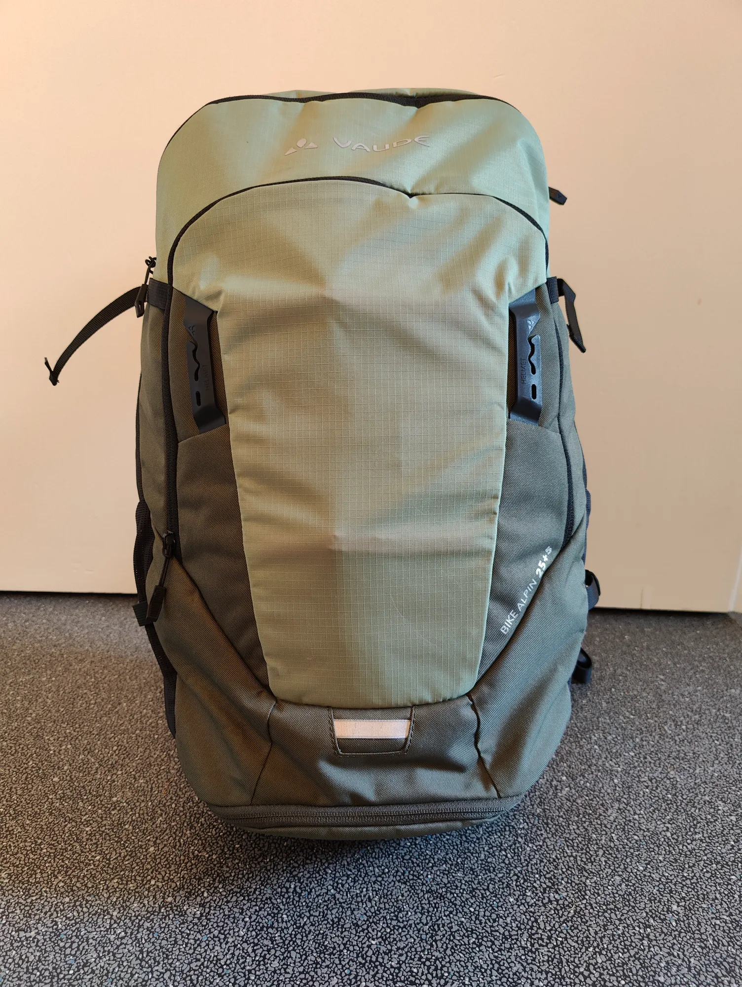 Produktbild Vaude Bike Alpin 25+5 (25 l)