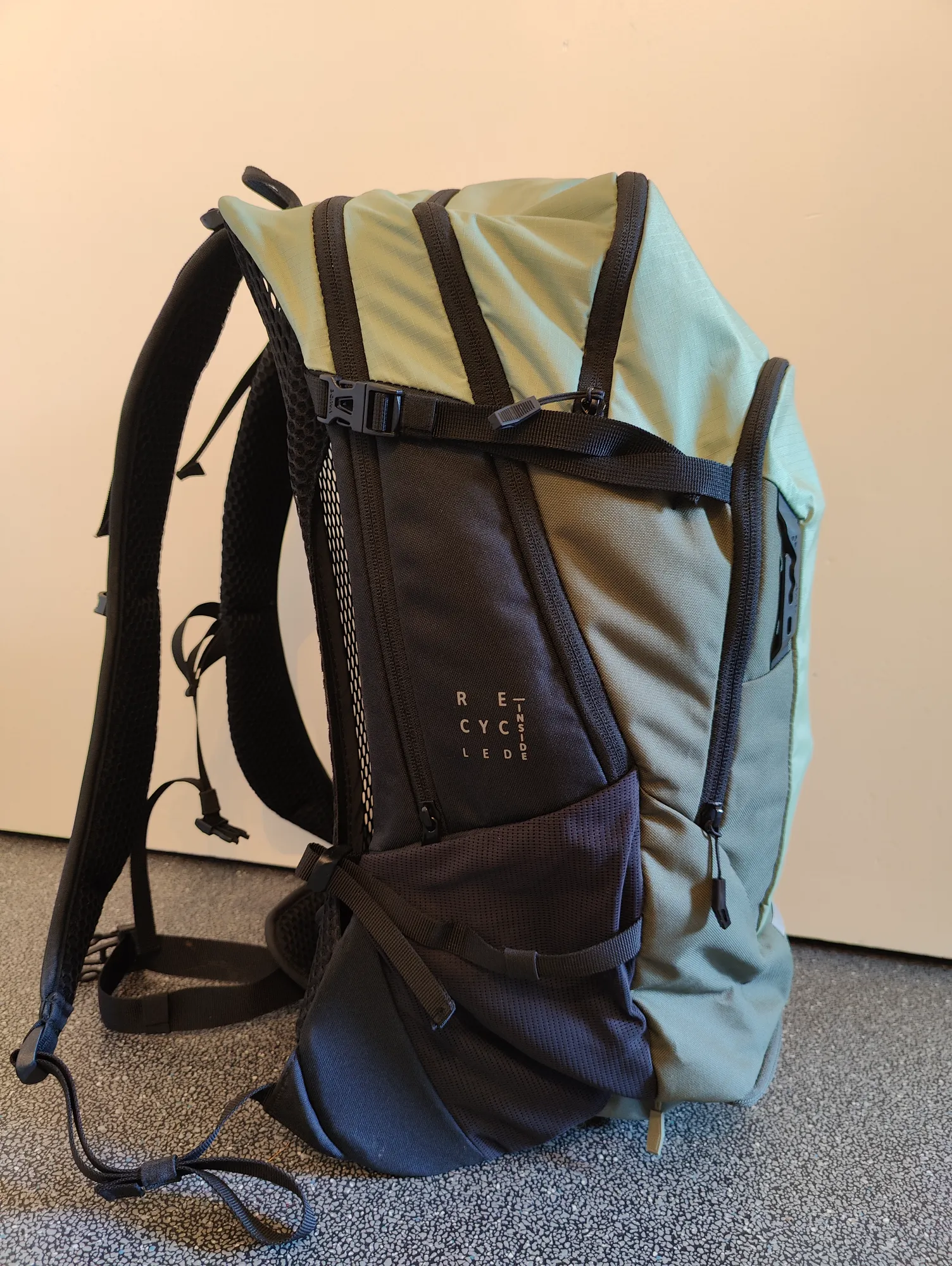 Produktbild Vaude Bike Alpin 25+5 (25 l)