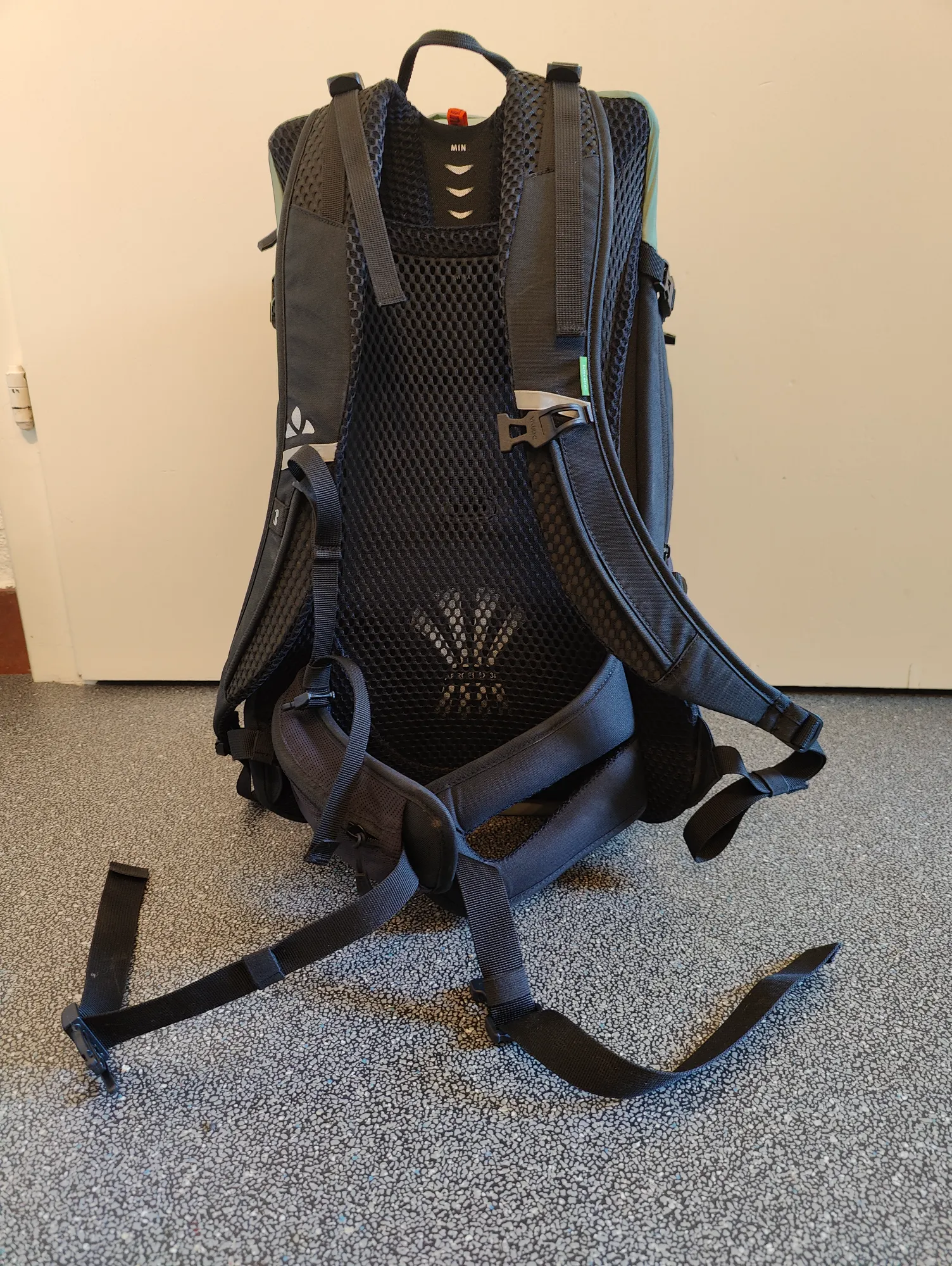 Produktbild Vaude Bike Alpin 25+5 (25 l)