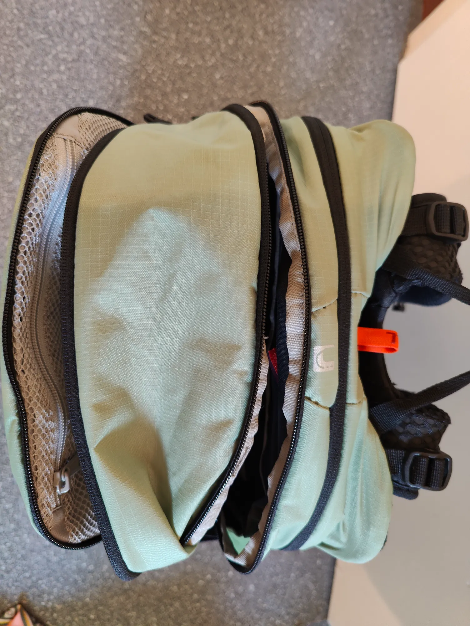 Produktbild Vaude Bike Alpin 25+5 (25 l)