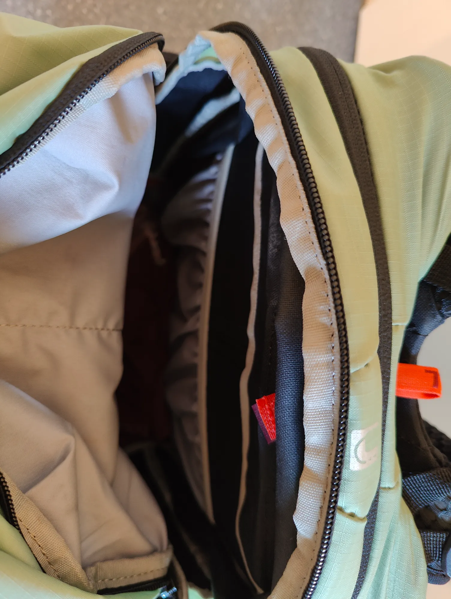 Produktbild Vaude Bike Alpin 25+5 (25 l)