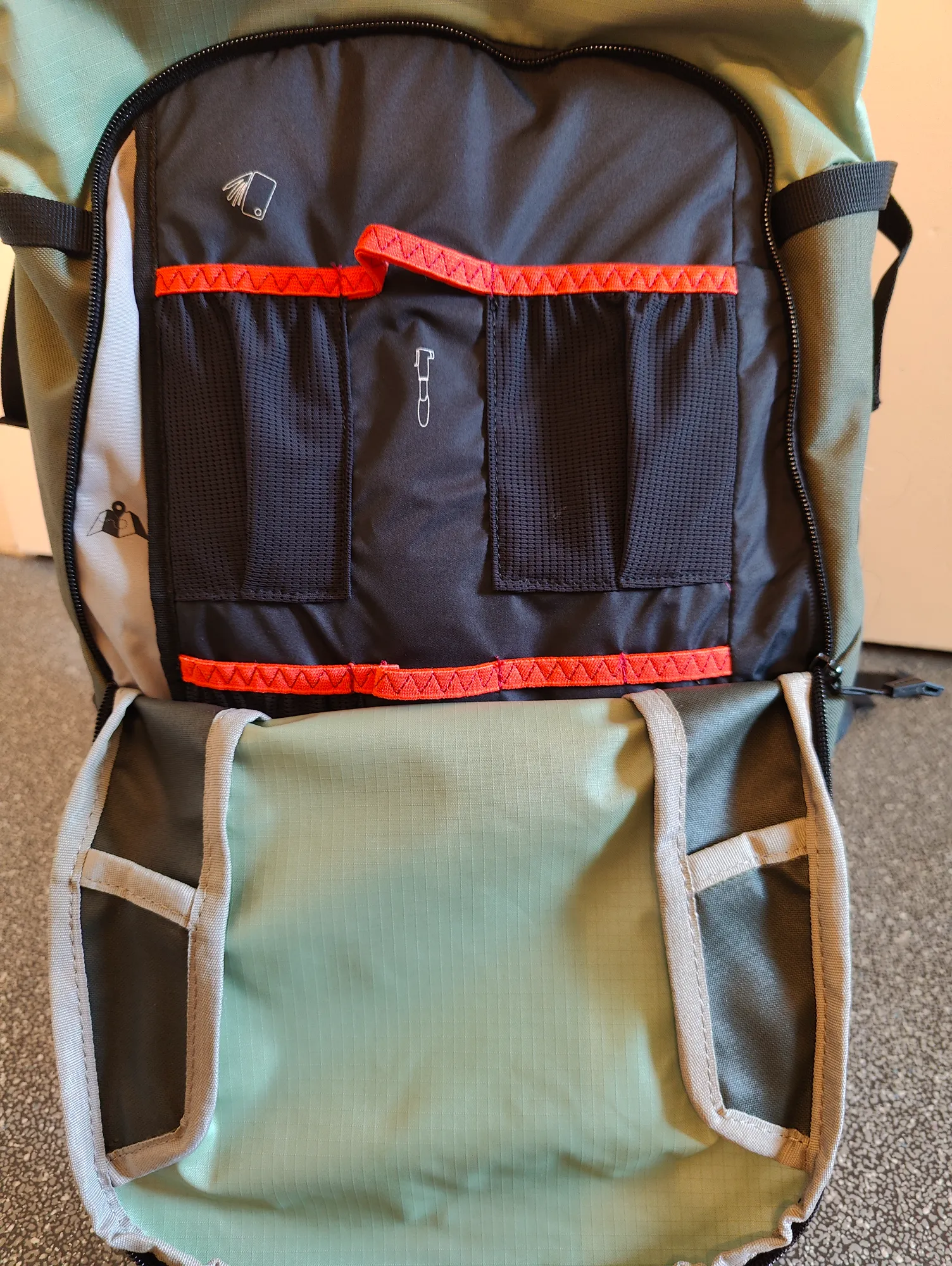 Produktbild Vaude Bike Alpin 25+5 (25 l)