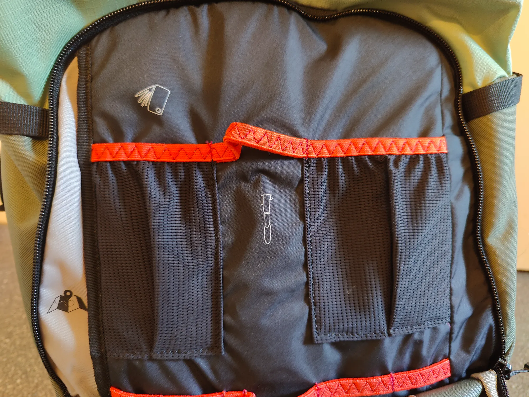 Produktbild Vaude Bike Alpin 25+5 (25 l)