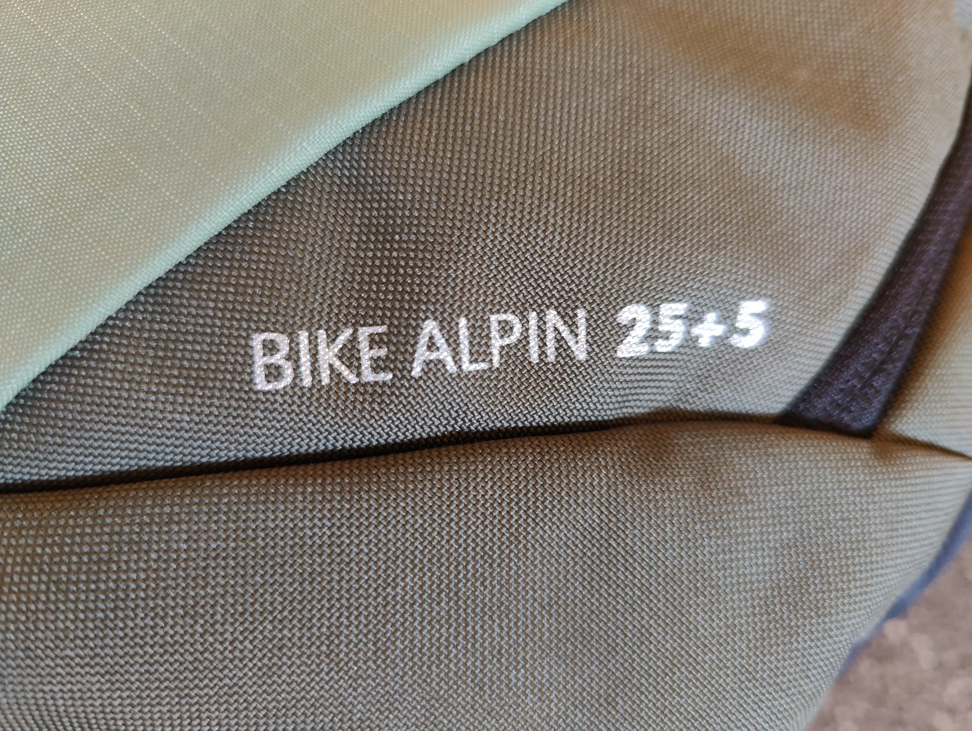 Produktbild Vaude Bike Alpin 25+5 (25 l)