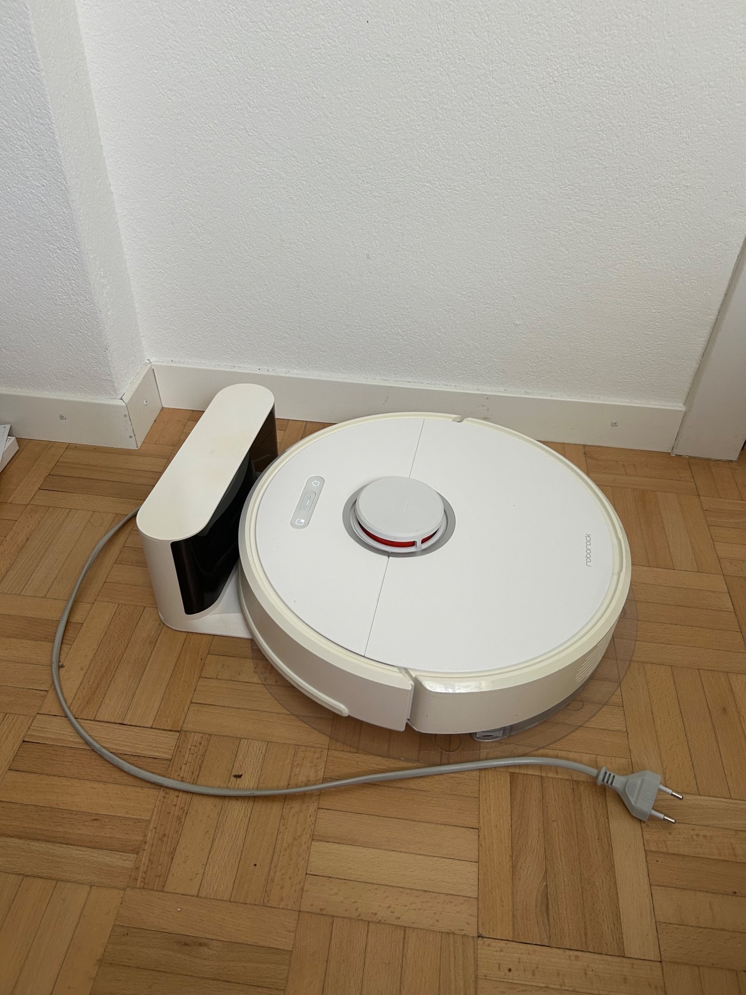 Produktbild Roborock S6 (Saugwischroboter)