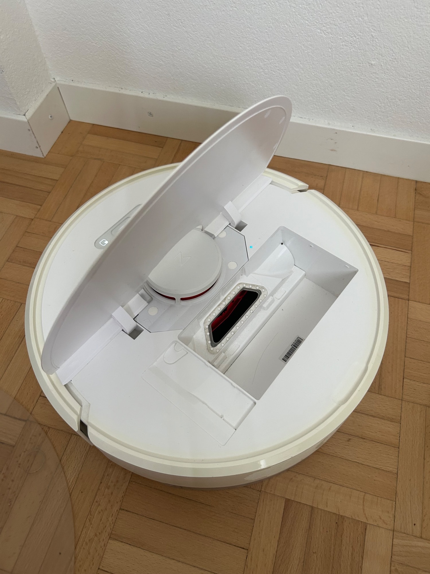 Produktbild Roborock S6 (Saugwischroboter)