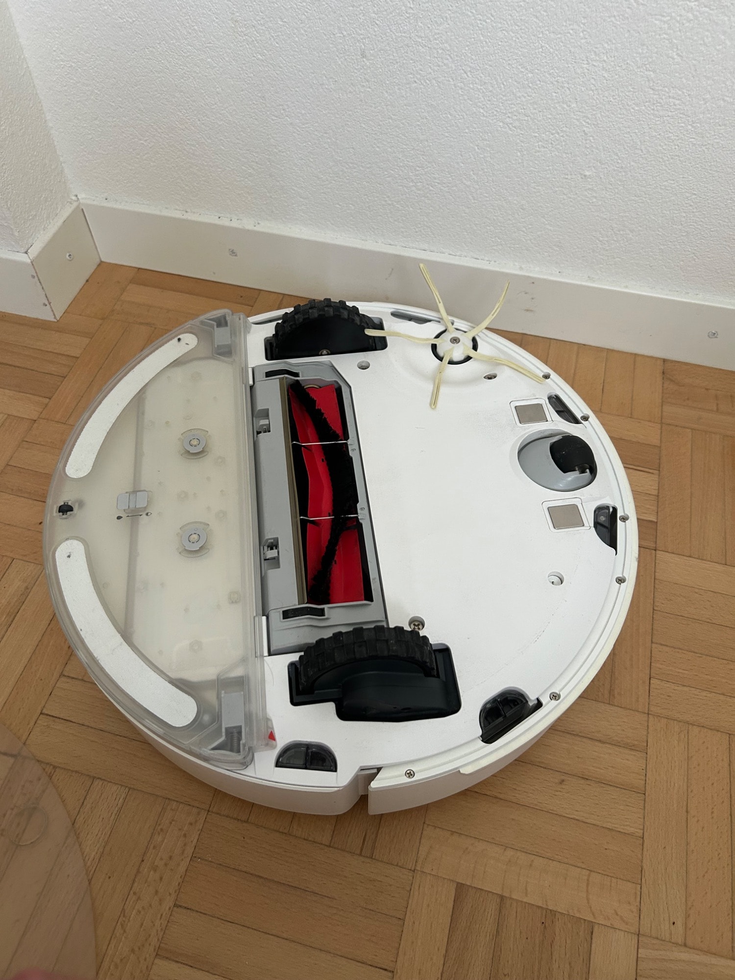 Produktbild Roborock S6 (Saugwischroboter)
