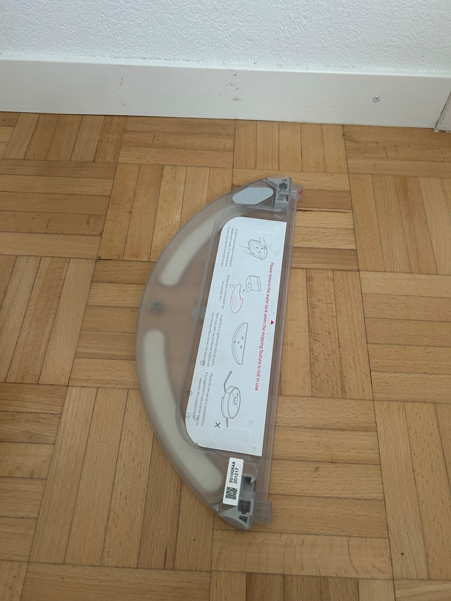 Produktbild Roborock S6 (Saugwischroboter)