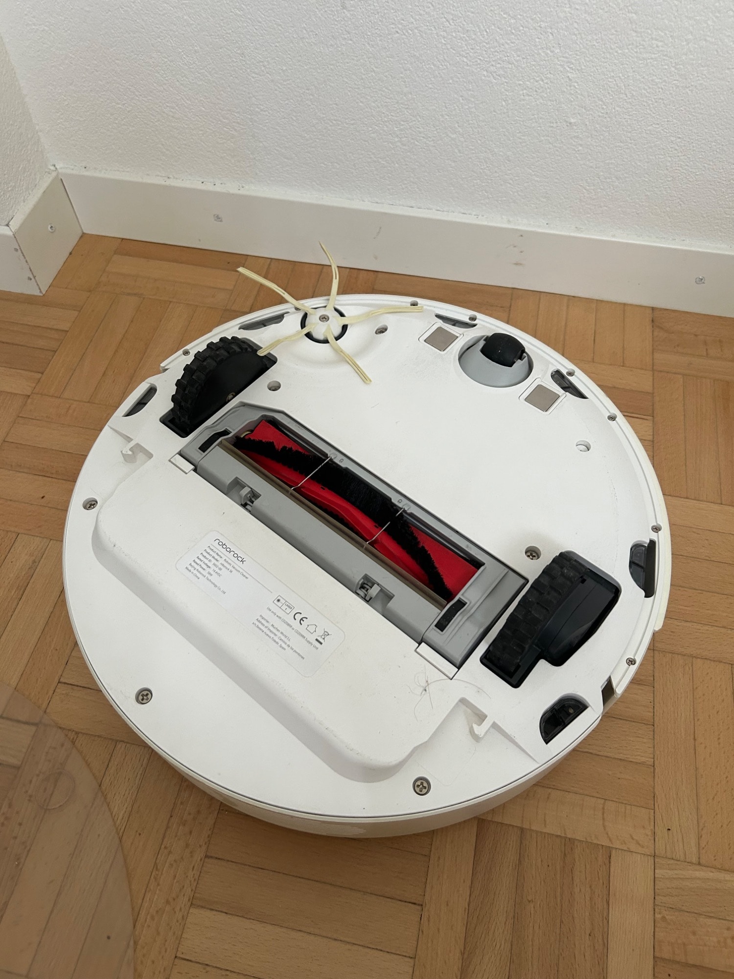 Produktbild Roborock S6 (Saugwischroboter)