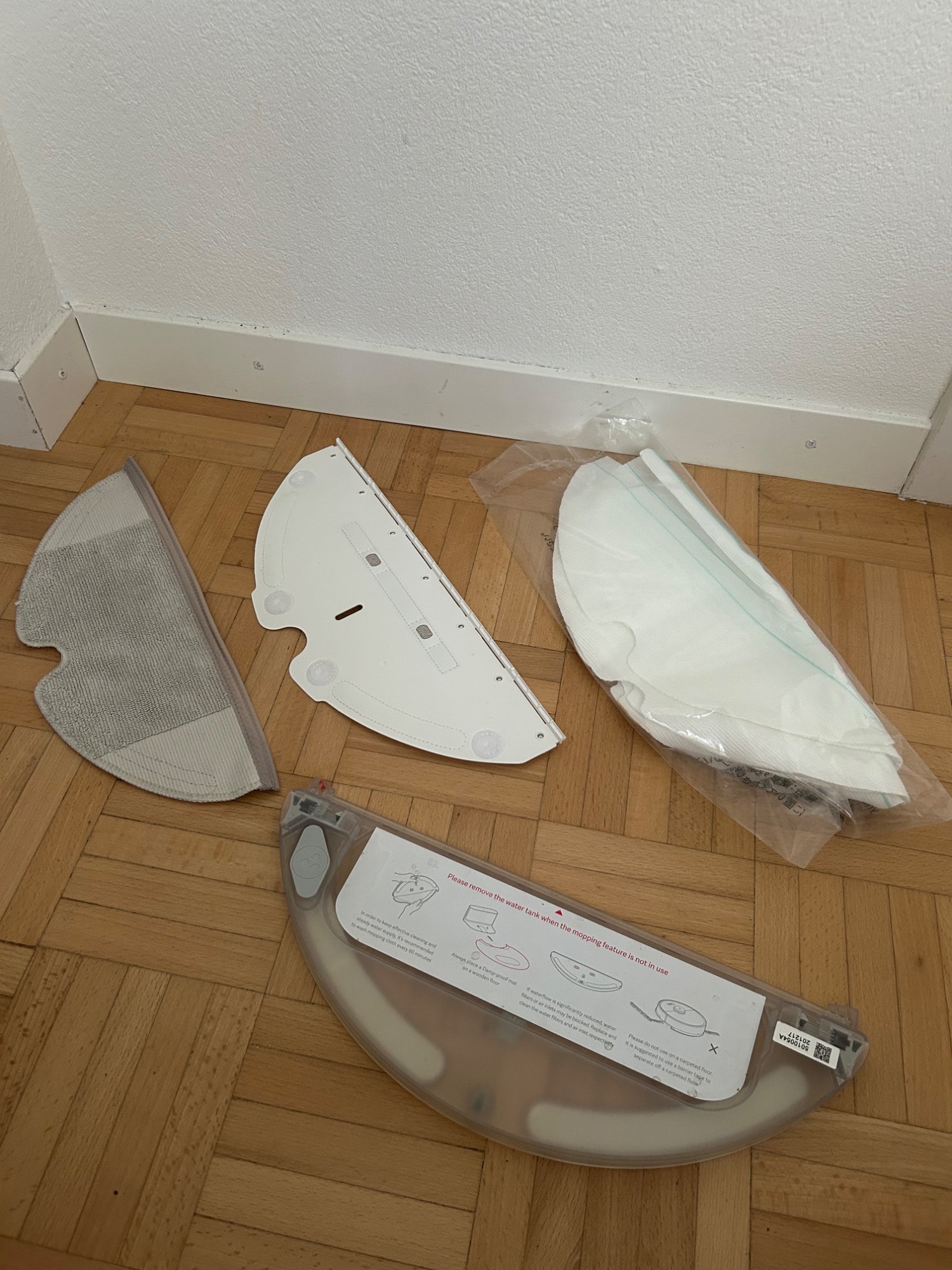 Produktbild Roborock S6 (Saugwischroboter)