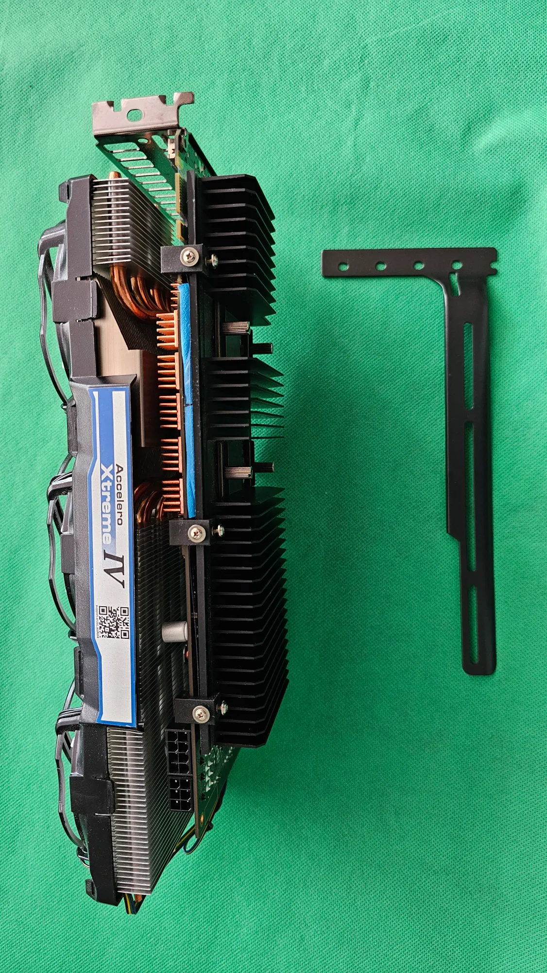 Actual product image Arctic Accelero Xtreme IV (92 mm)