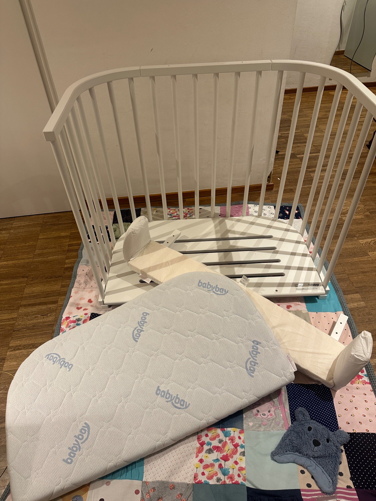 Produktbild Babybay Maxi