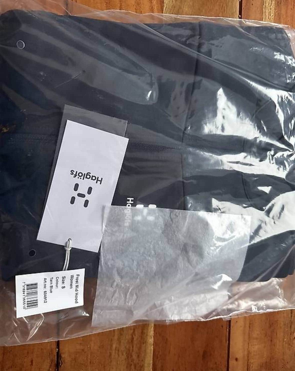 Produktbild Haglöfs Frost Mid Hoodie Jacke (S)
