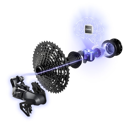Q'Auto is designed to turn the bike into an intelligent companion.